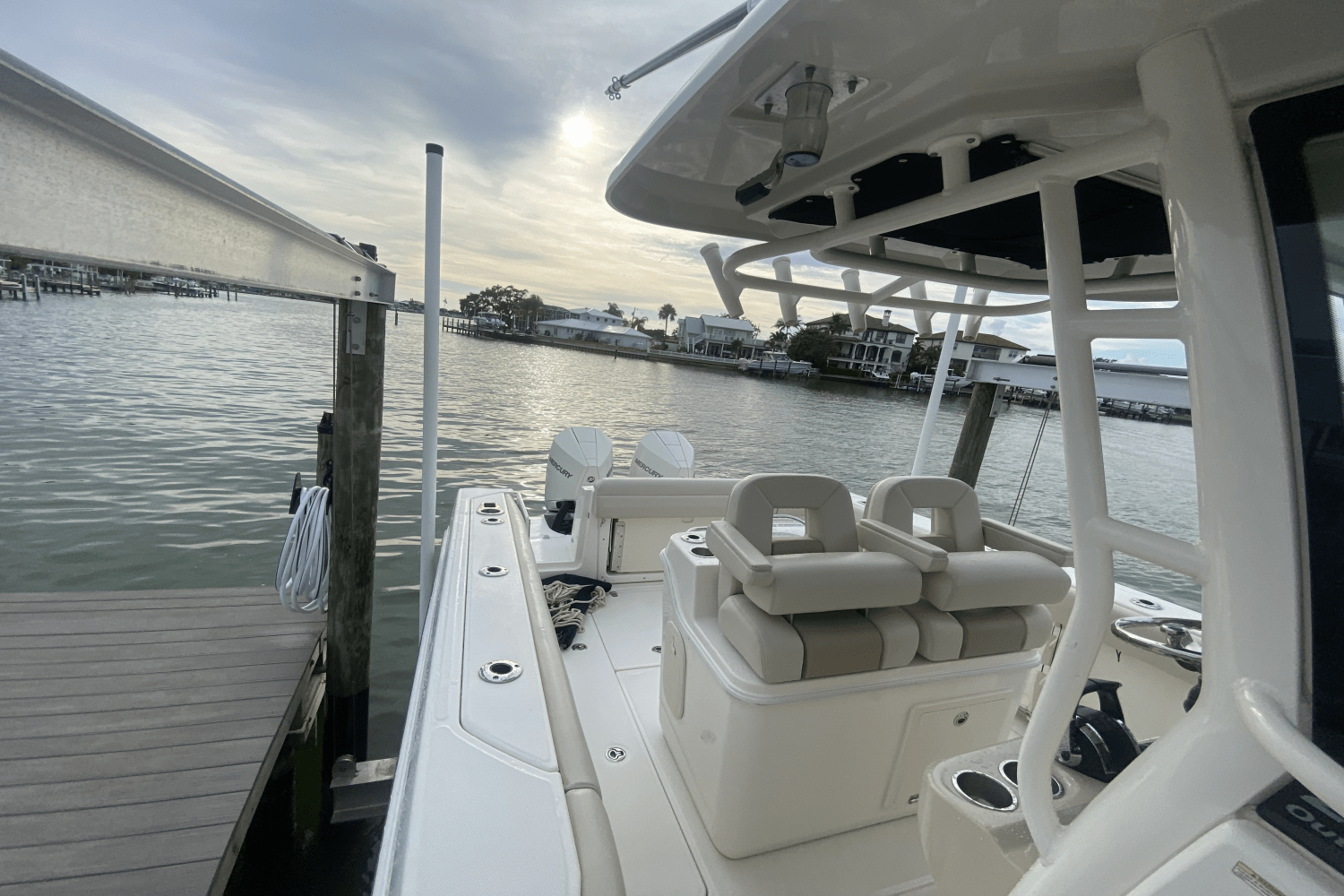 2019 Boston Whaler 280 OUTRAGE Image Thumbnail #10