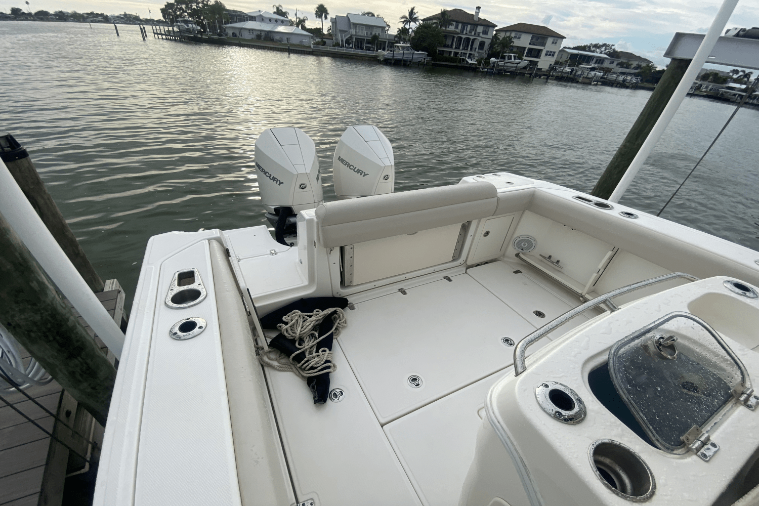 2019 Boston Whaler 280 OUTRAGE Image Thumbnail #14