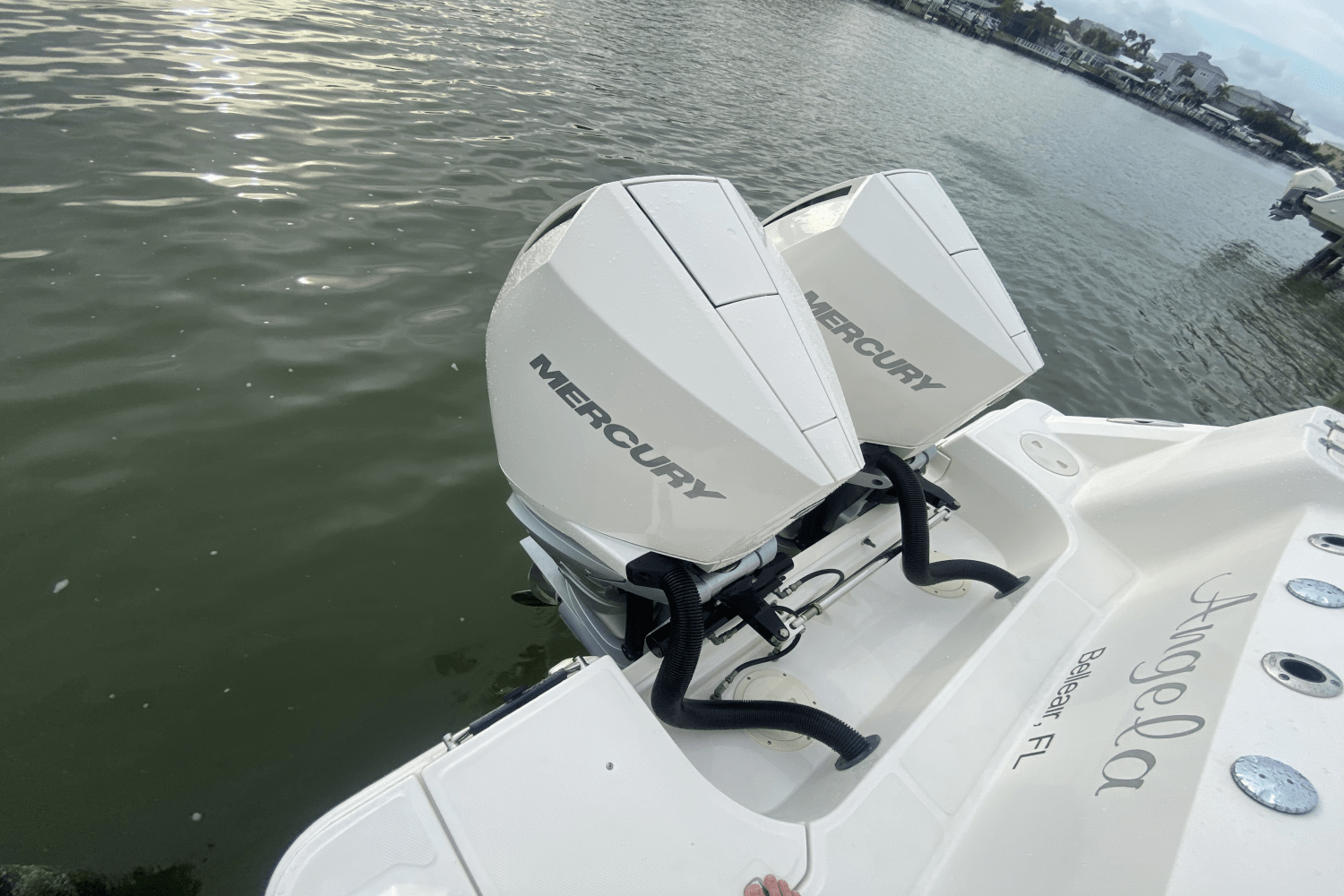 2019 Boston Whaler 280 OUTRAGE Image Thumbnail #16