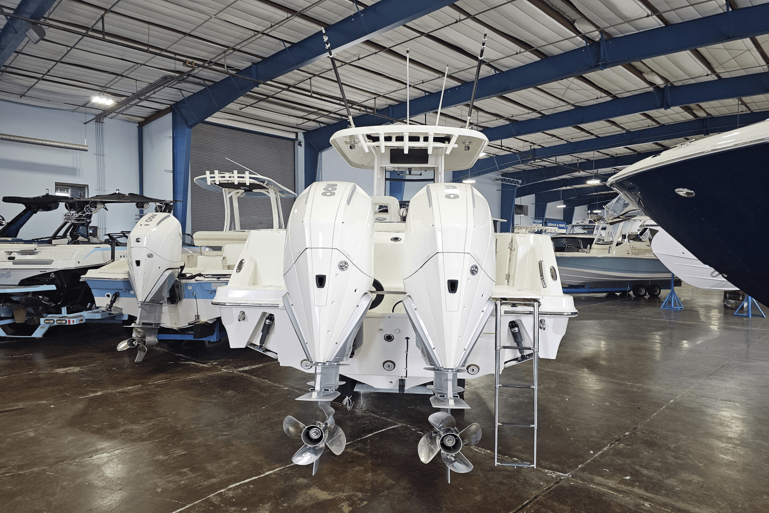 2019 Boston Whaler 280 OUTRAGE Image Thumbnail #28