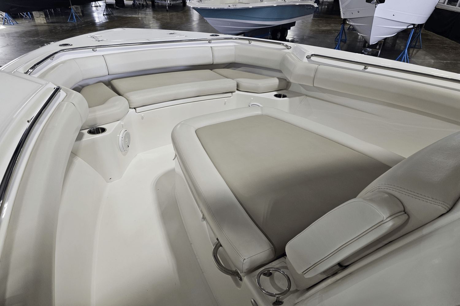 2019 Boston Whaler 280 OUTRAGE Image Thumbnail #21