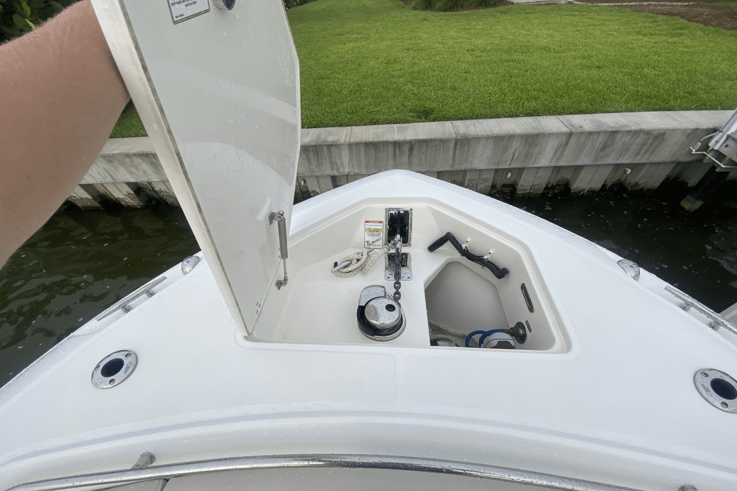 2019 Boston Whaler 280 OUTRAGE Image Thumbnail #4