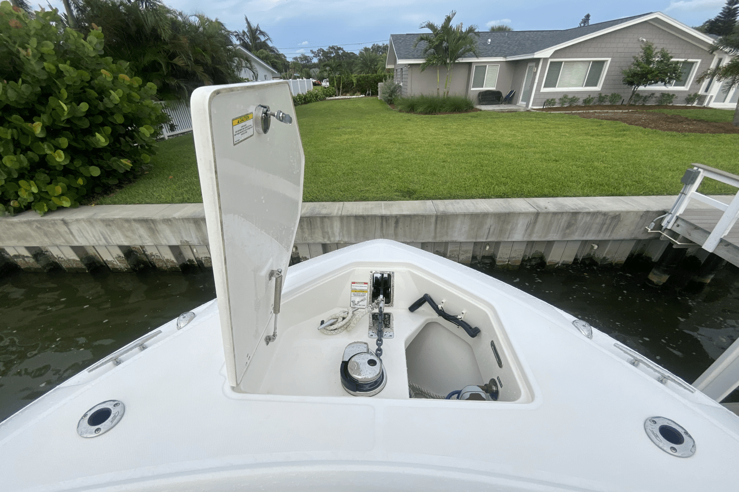 2019 Boston Whaler 280 OUTRAGE Image Thumbnail #5