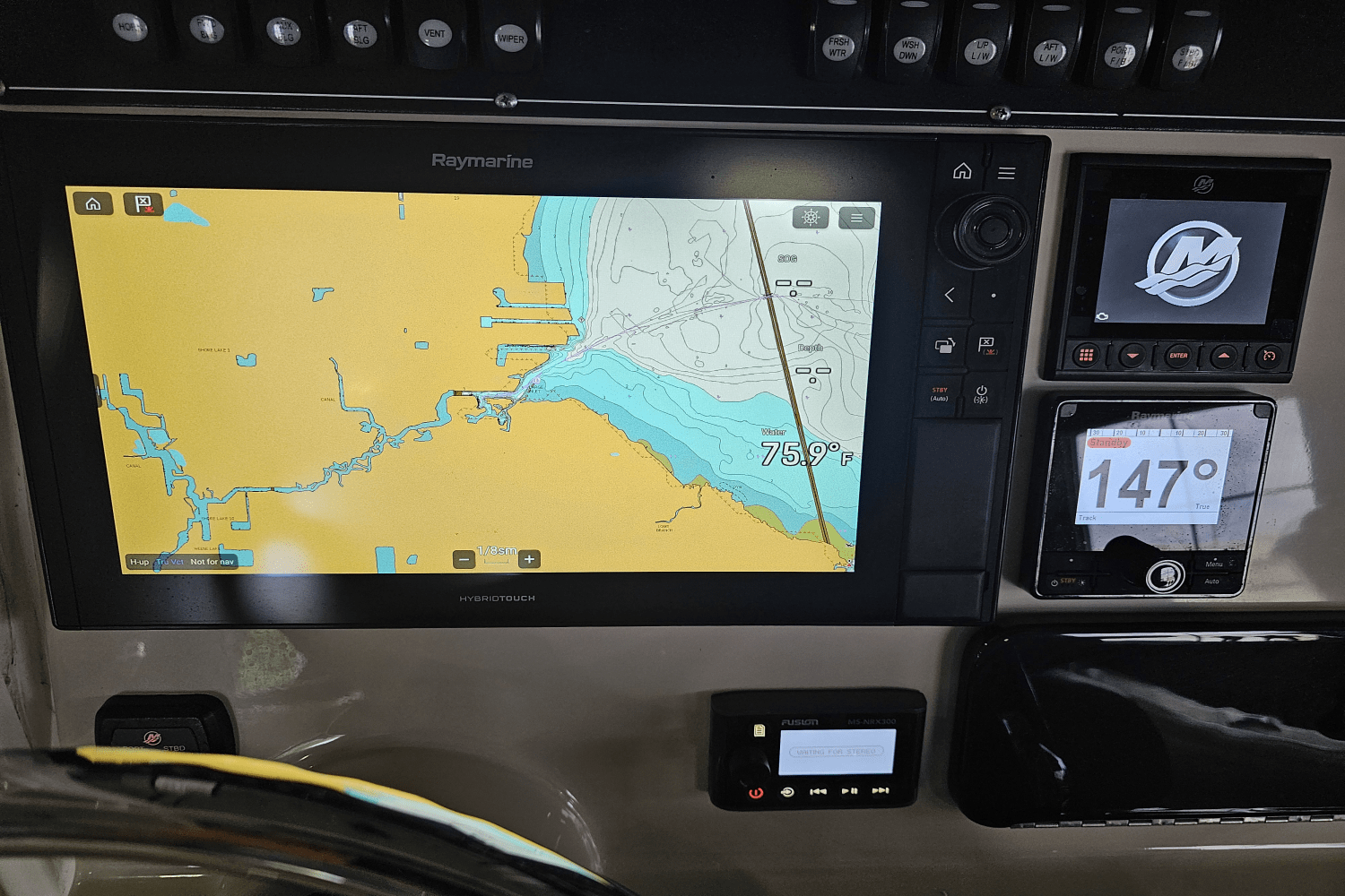 2019 Boston Whaler 280 OUTRAGE Image Thumbnail #13