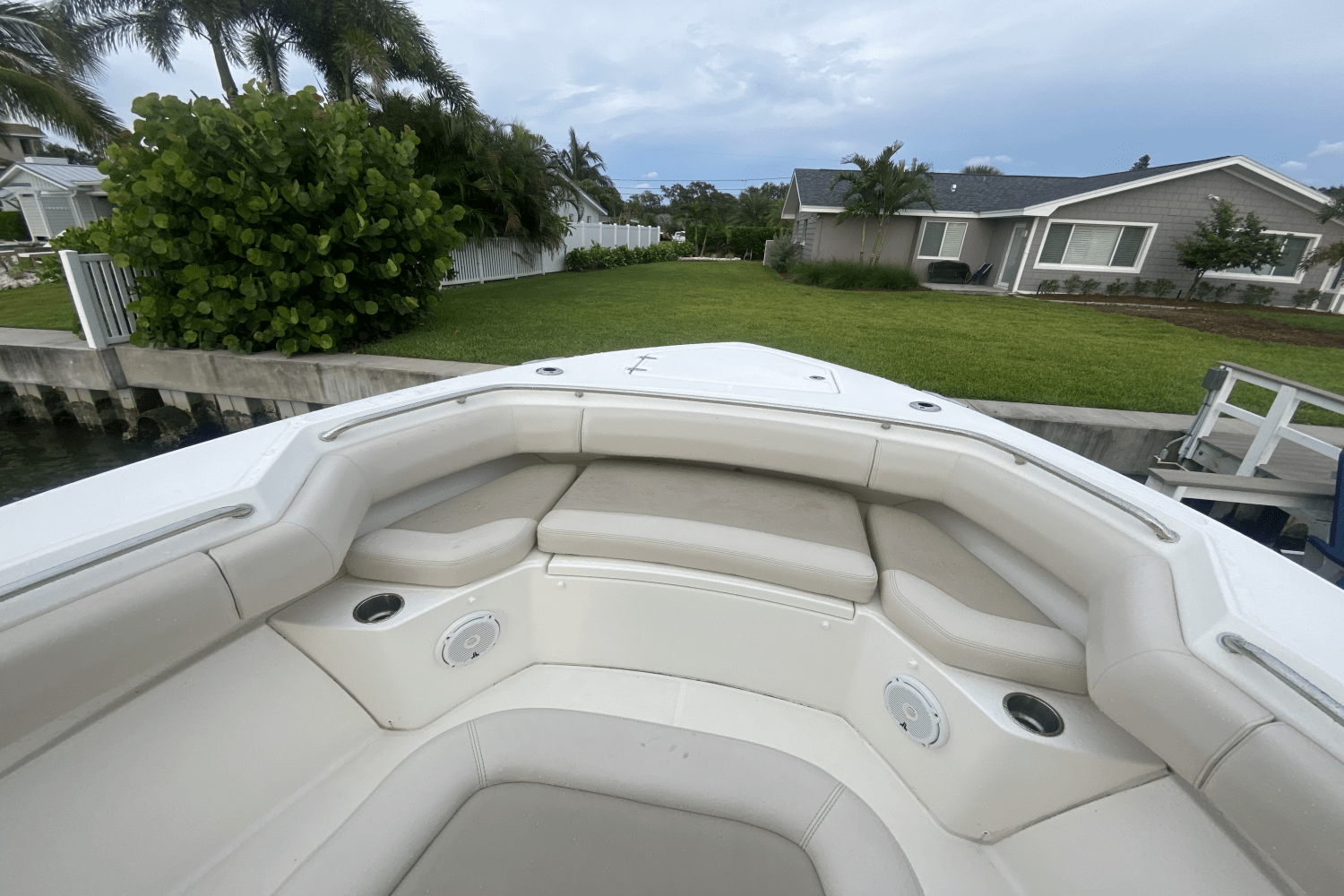 2019 Boston Whaler 280 OUTRAGE Image Thumbnail #3