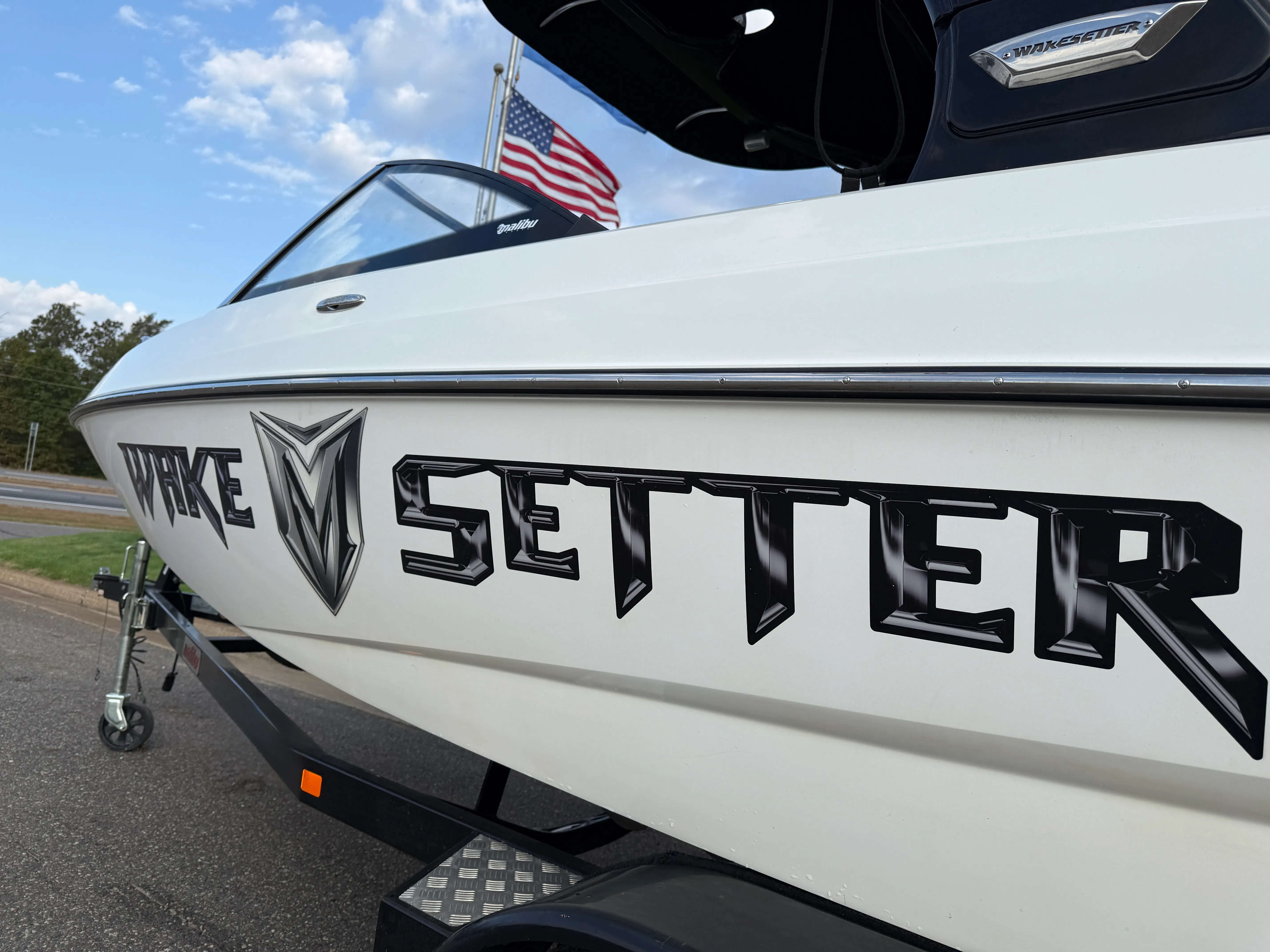 2008 Malibu 20 VTX Image Thumbnail #12