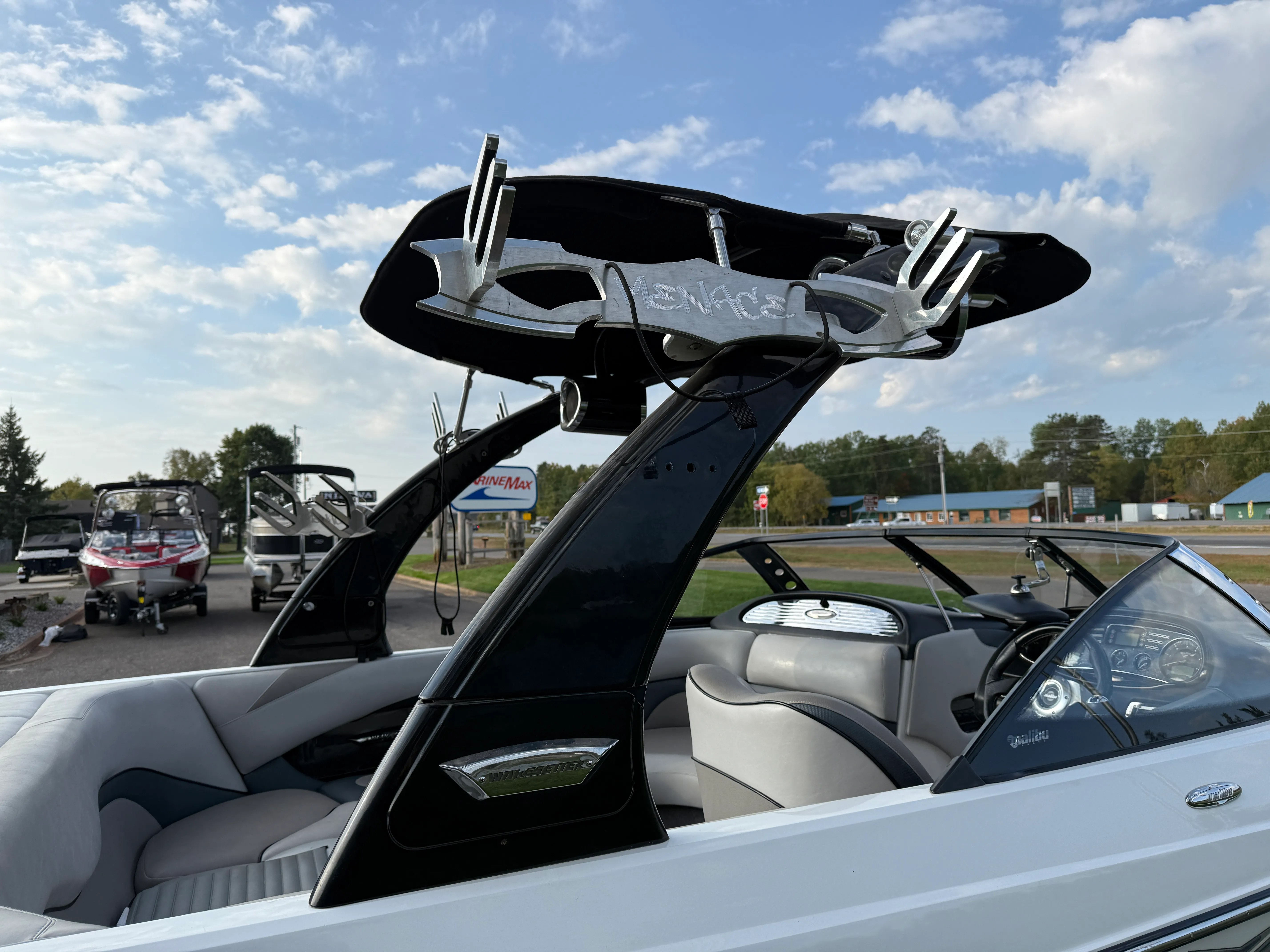 2008 Malibu 20 VTX Image Thumbnail #22