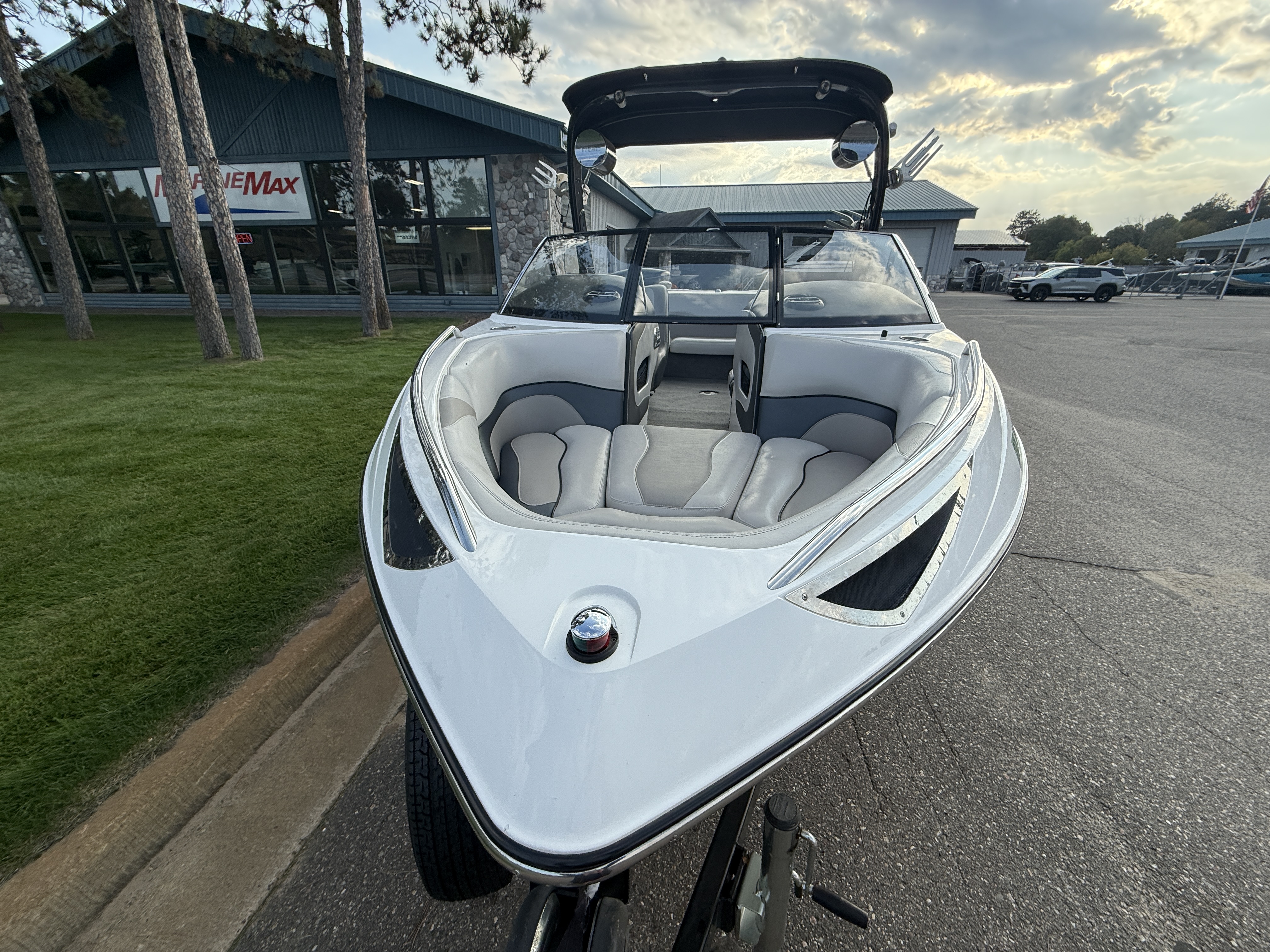 2008 Malibu 20 VTX Image Thumbnail #1