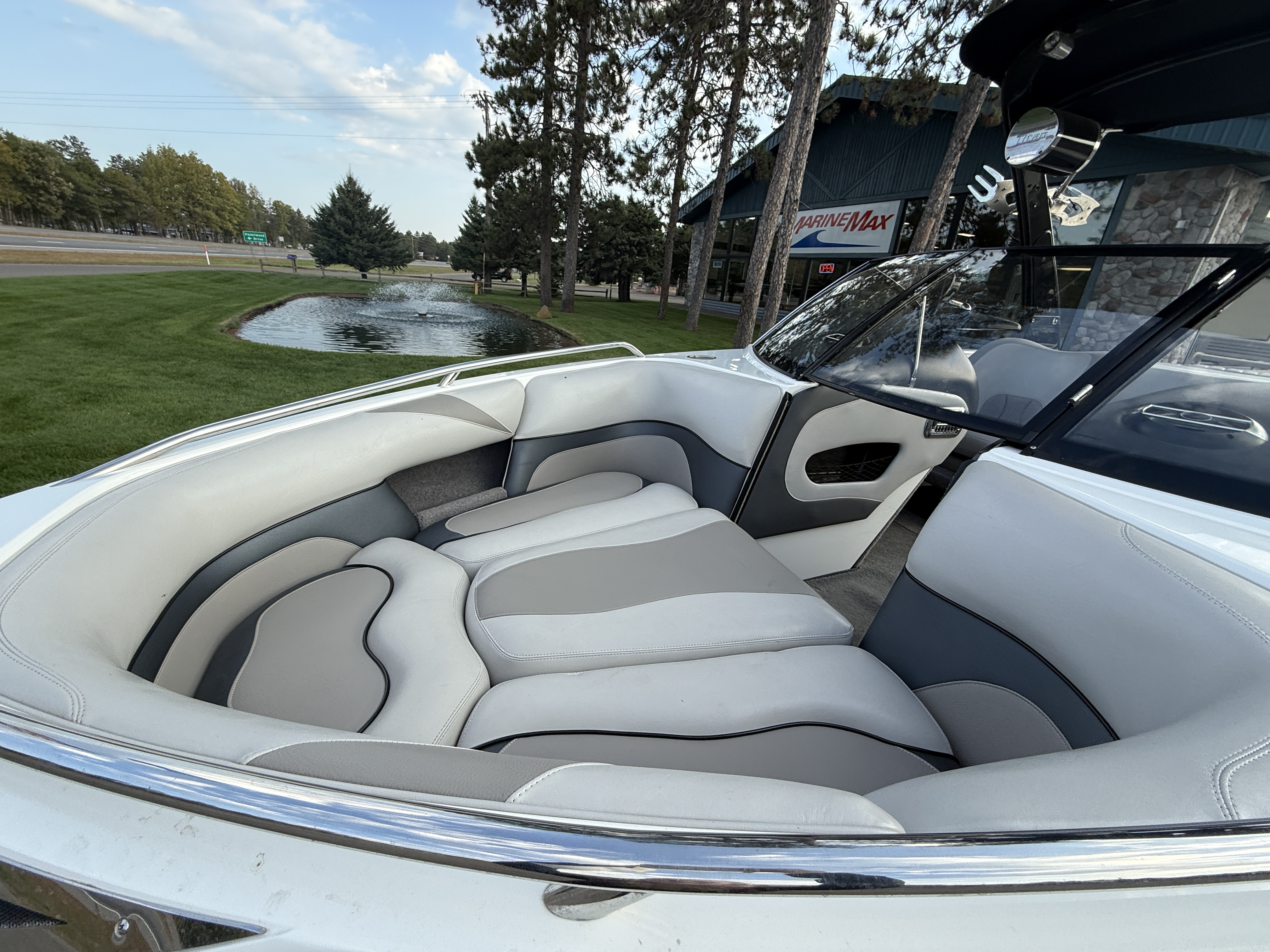 2008 Malibu 20 VTX Image Thumbnail #2