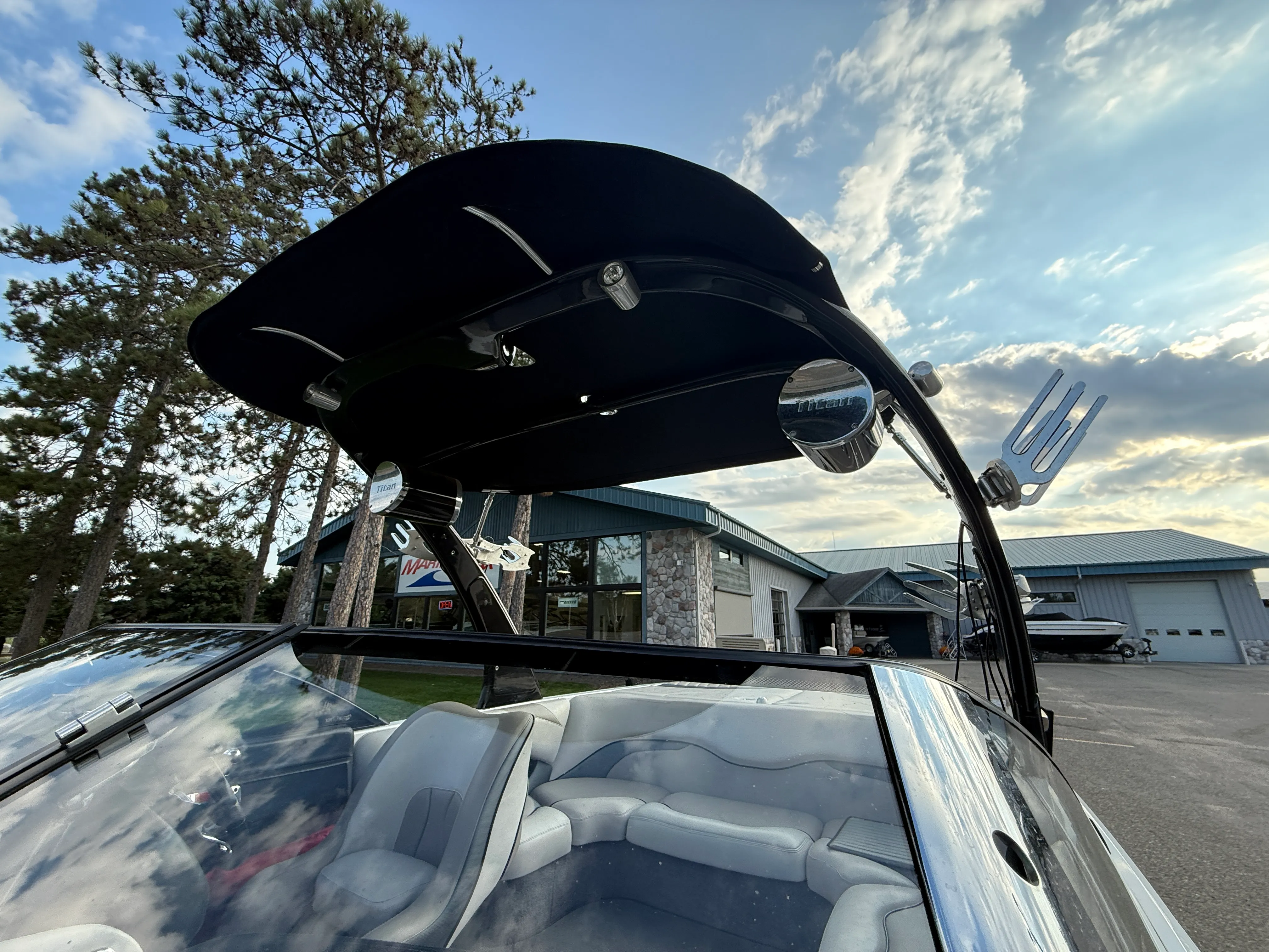 2008 Malibu 20 VTX Image Thumbnail #14