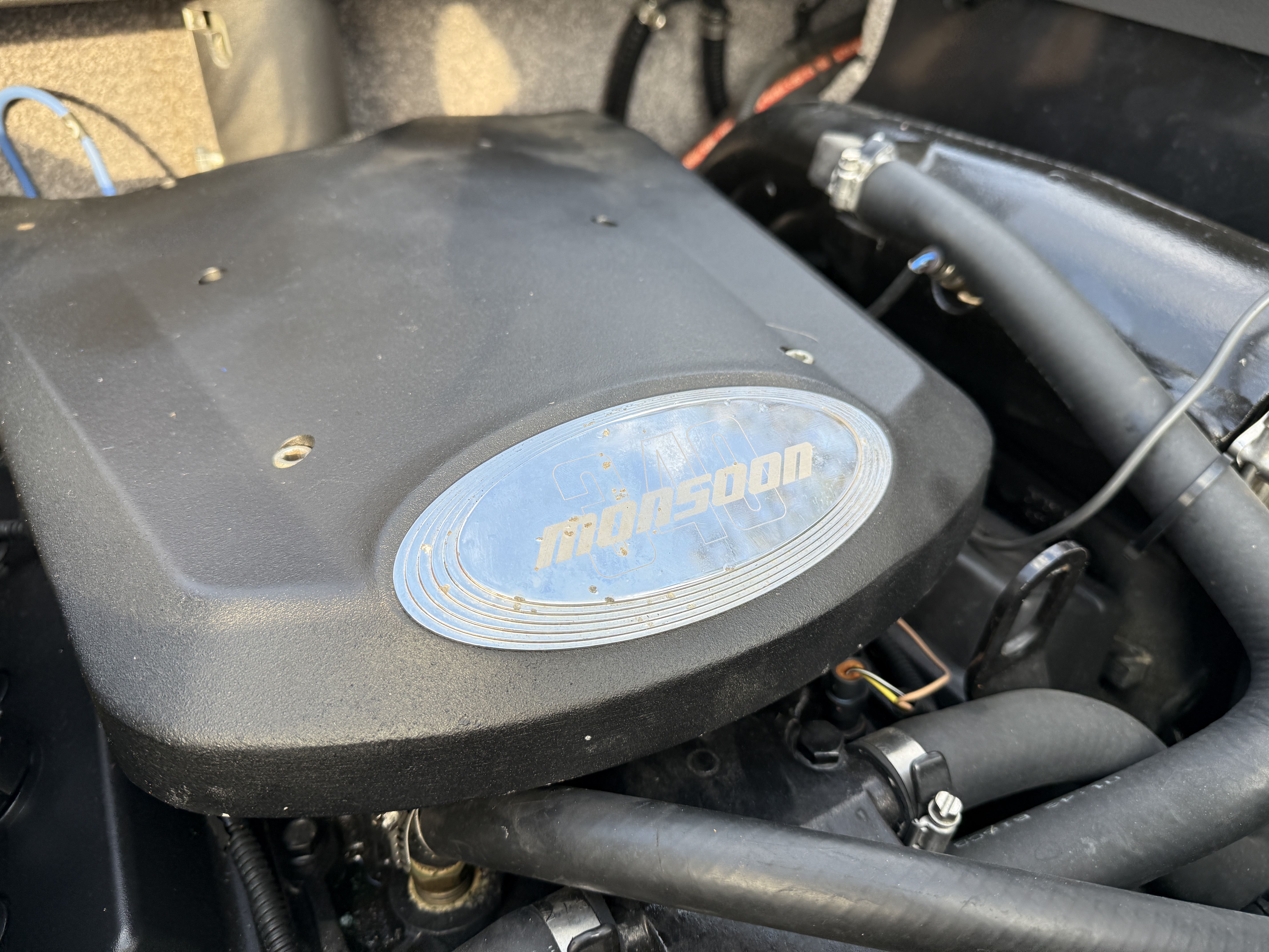 2008 Malibu 20 VTX Image Thumbnail #20