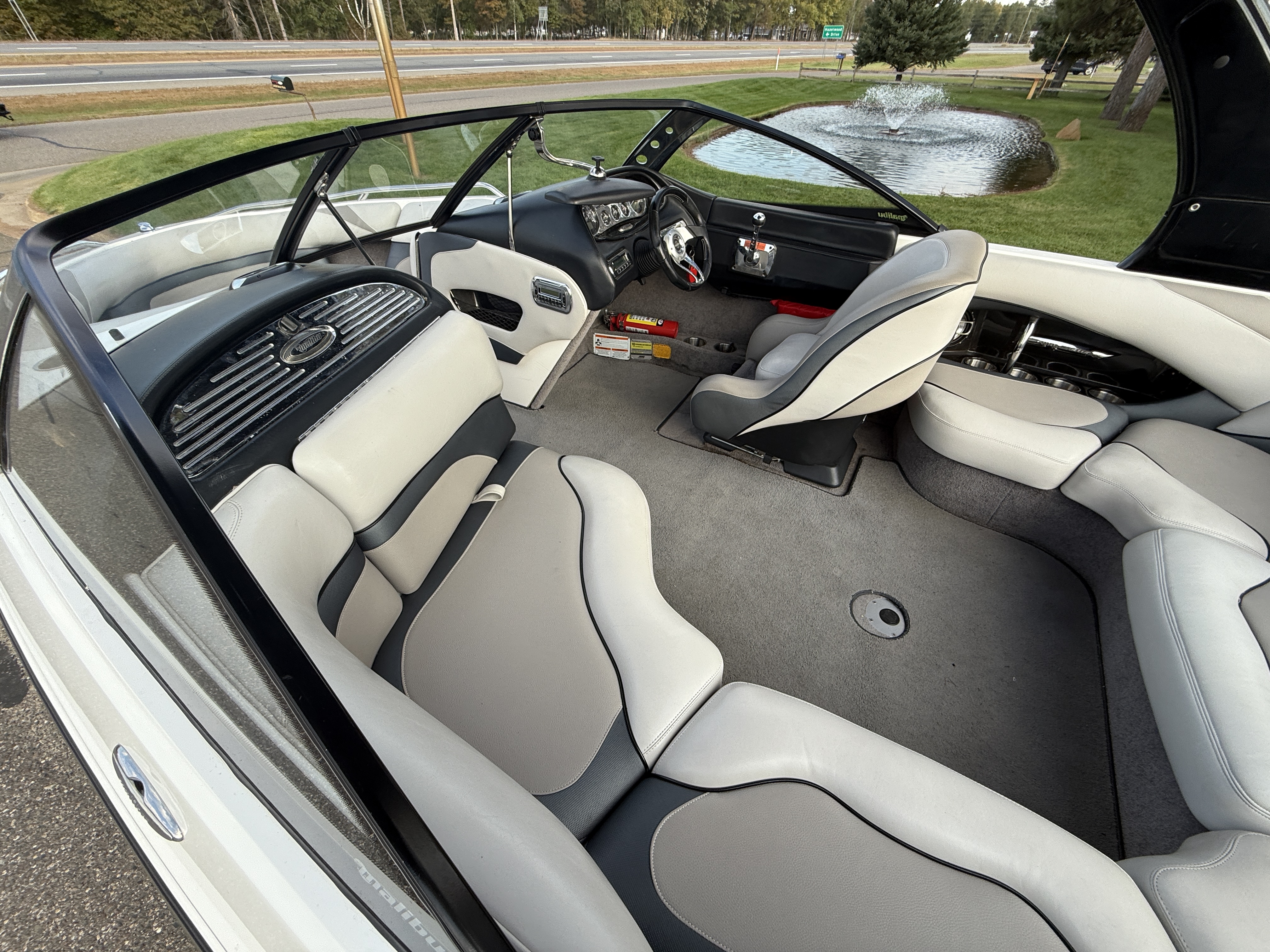 2008 Malibu 20 VTX Image Thumbnail #3