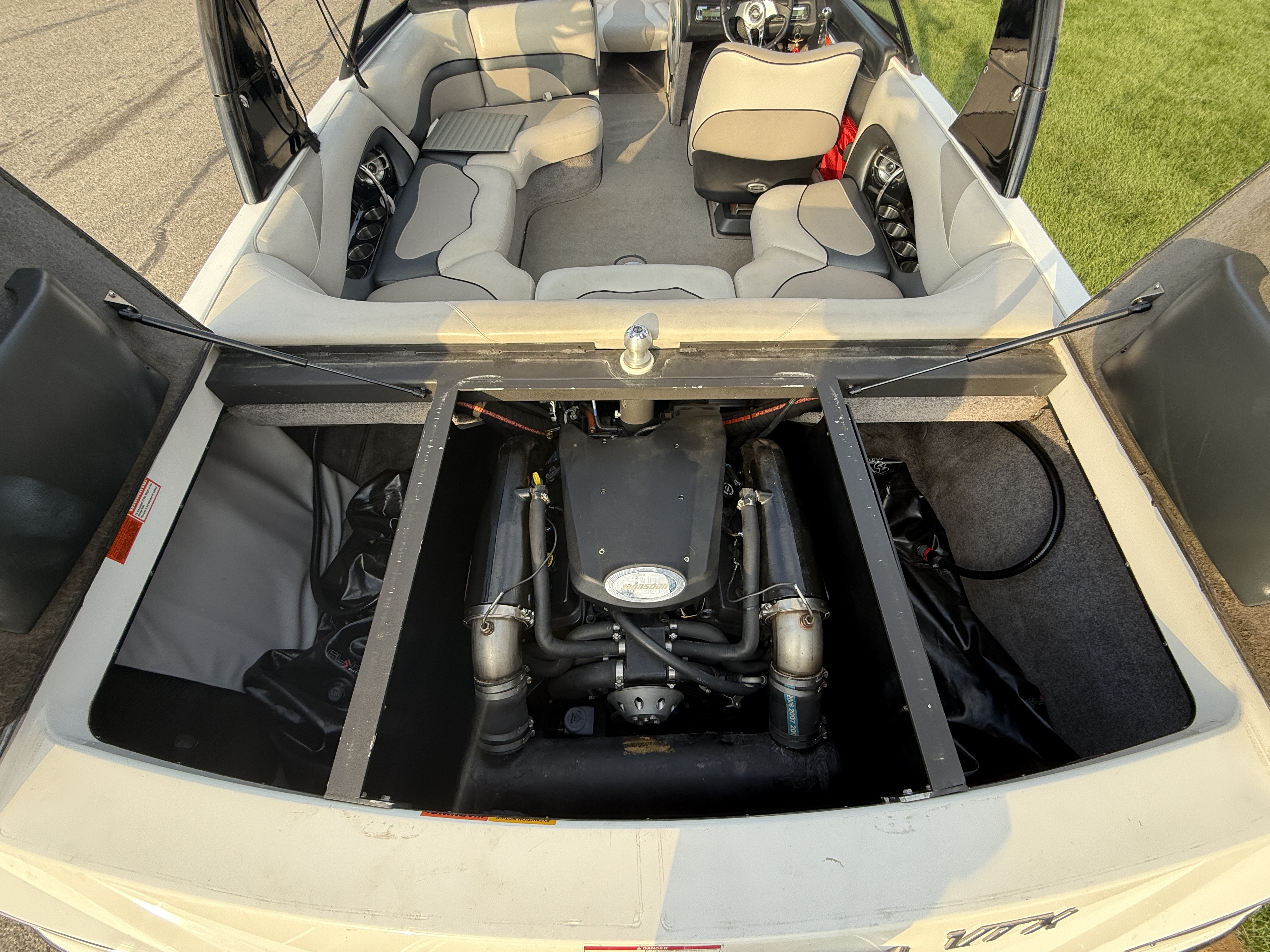 2008 Malibu 20 VTX Image Thumbnail #18