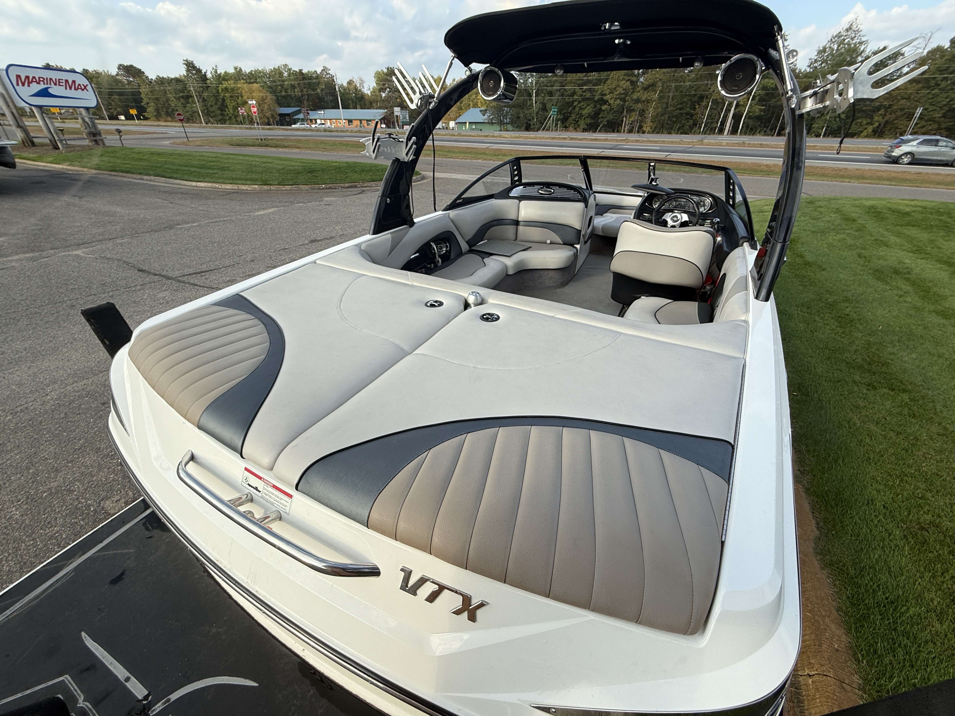 2008 Malibu 20 VTX Image Thumbnail #17