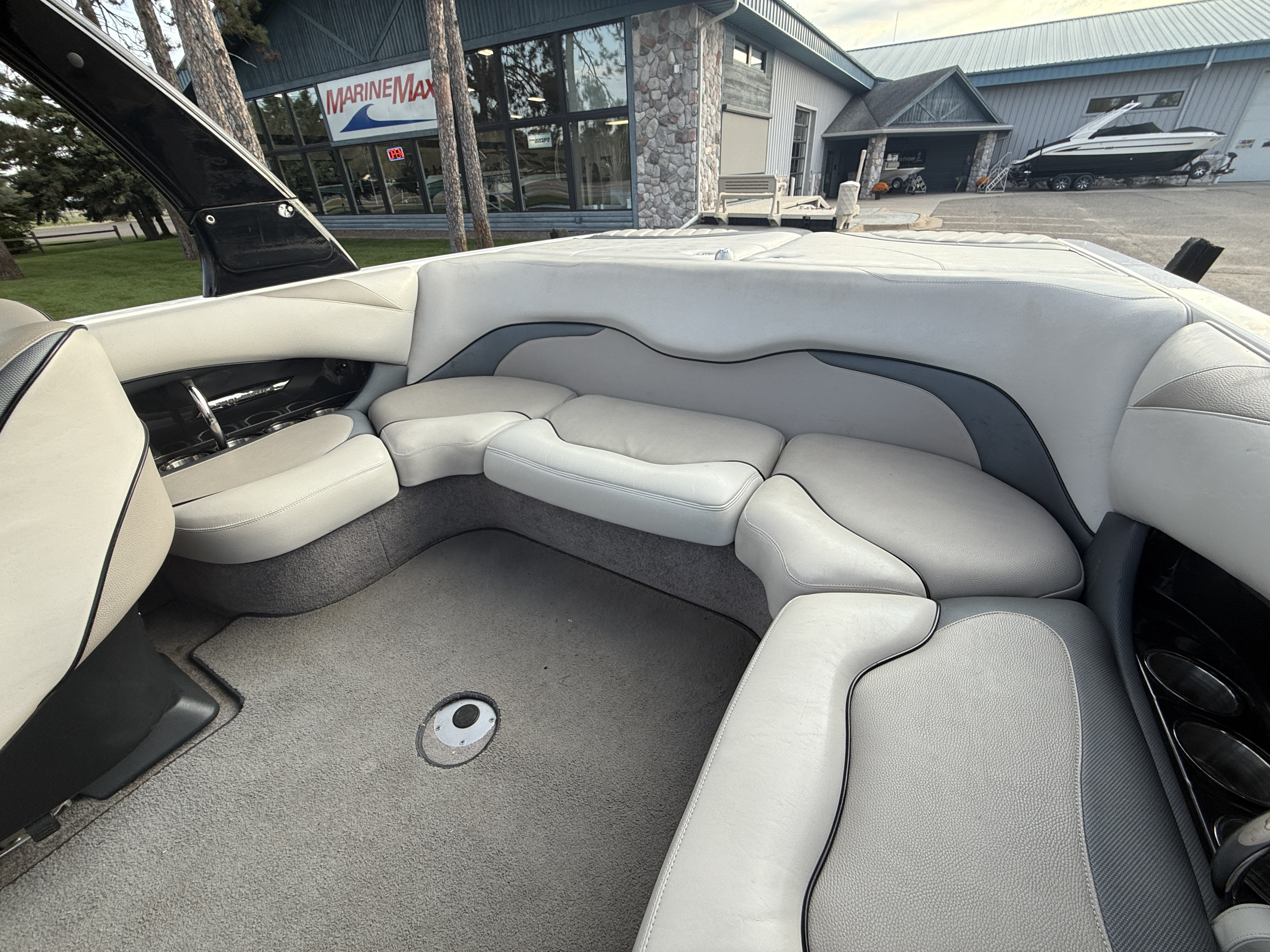 2008 Malibu 20 VTX Image Thumbnail #4