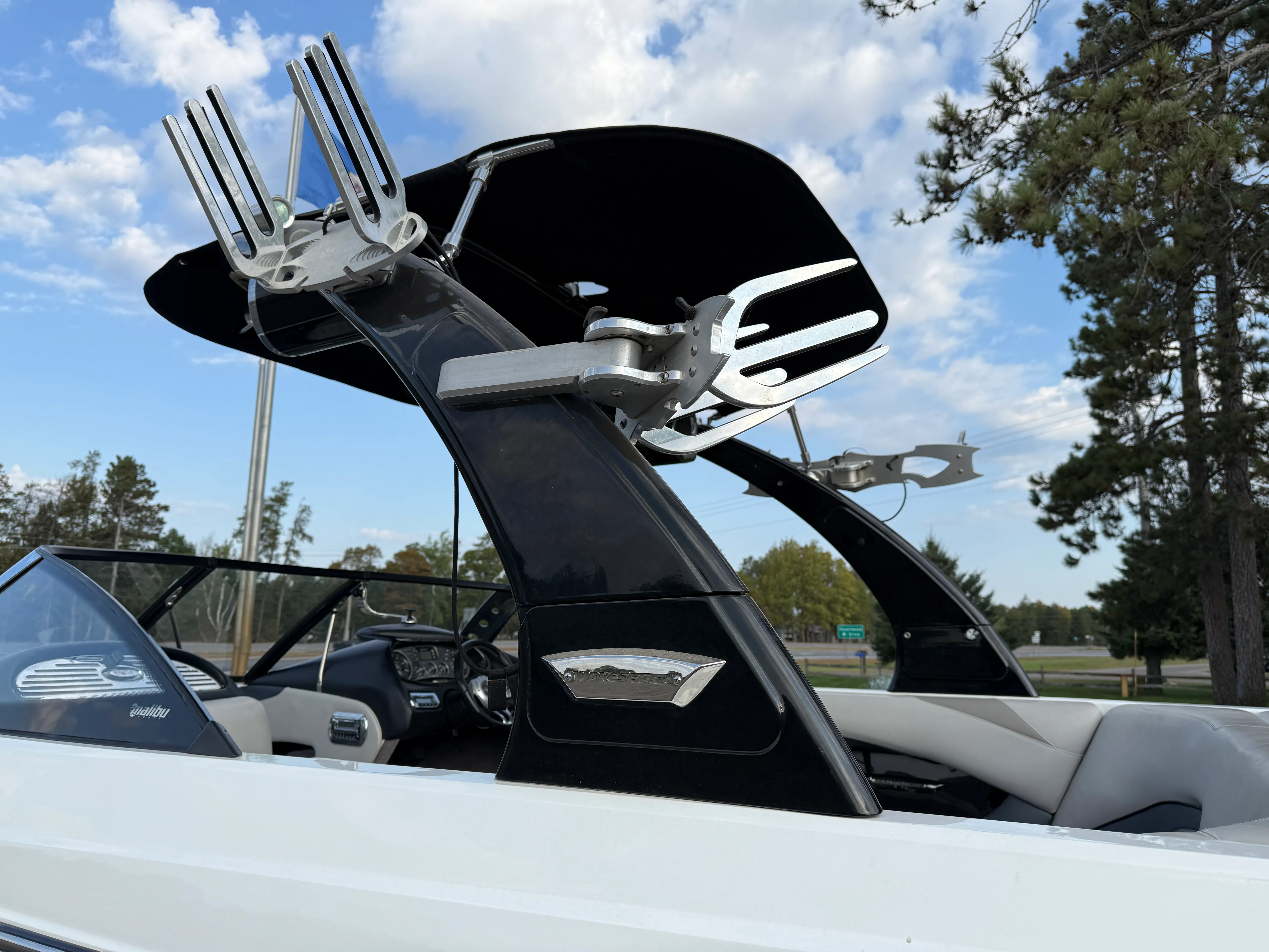 2008 Malibu 20 VTX Image Thumbnail #13