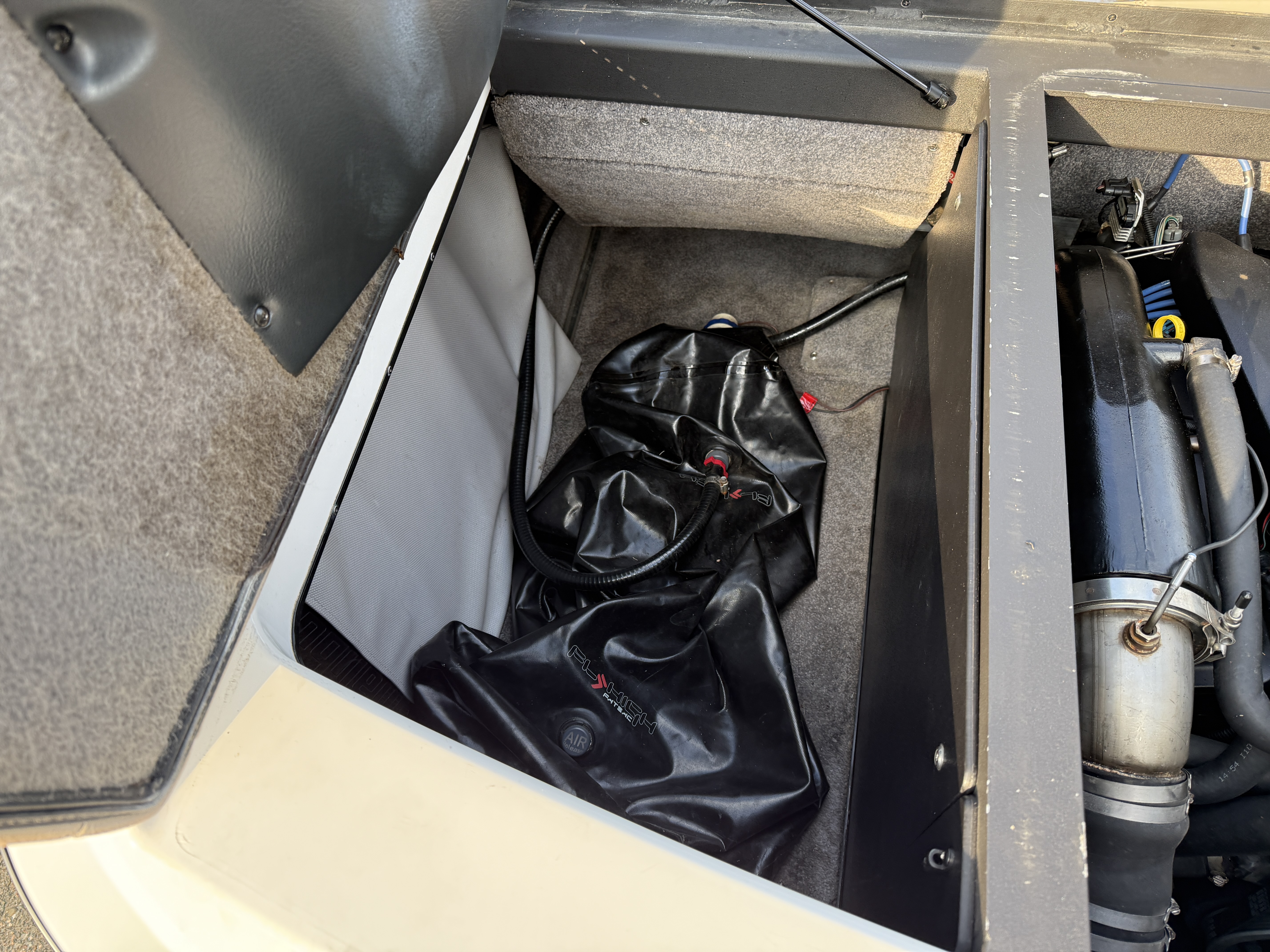 2008 Malibu 20 VTX Image Thumbnail #21