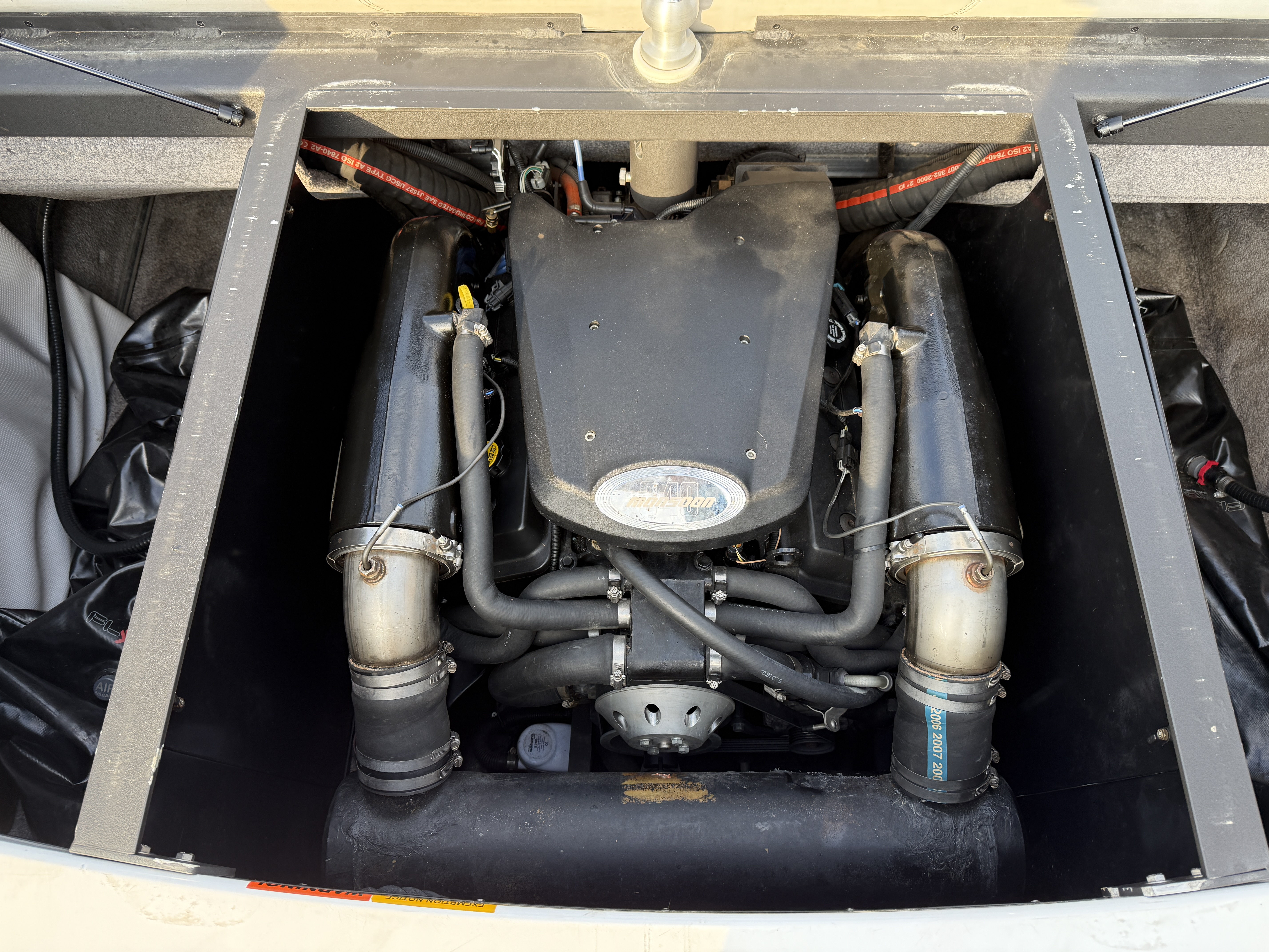 2008 Malibu 20 VTX Image Thumbnail #19