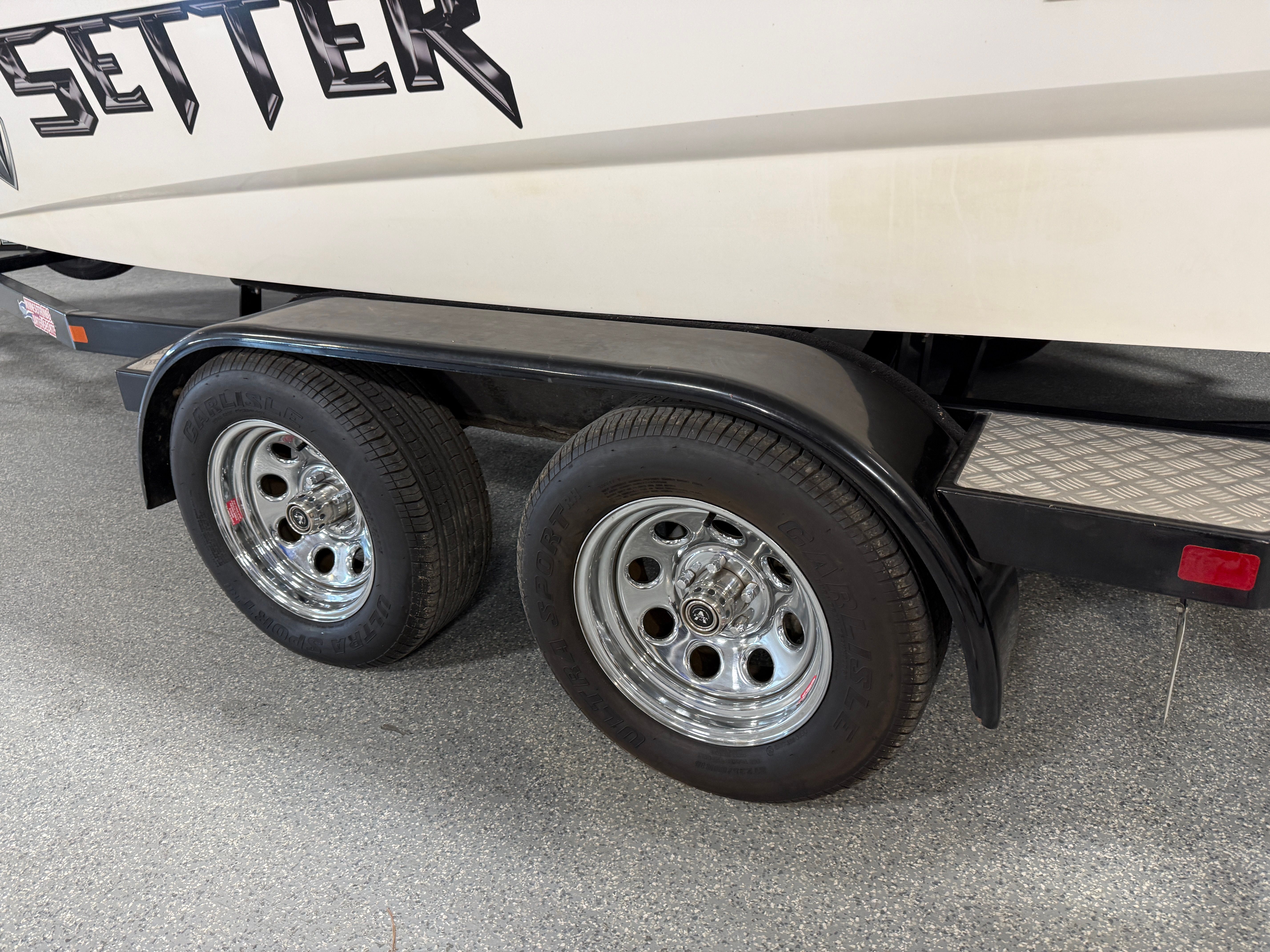 2008 Malibu 20 VTX Image Thumbnail #77