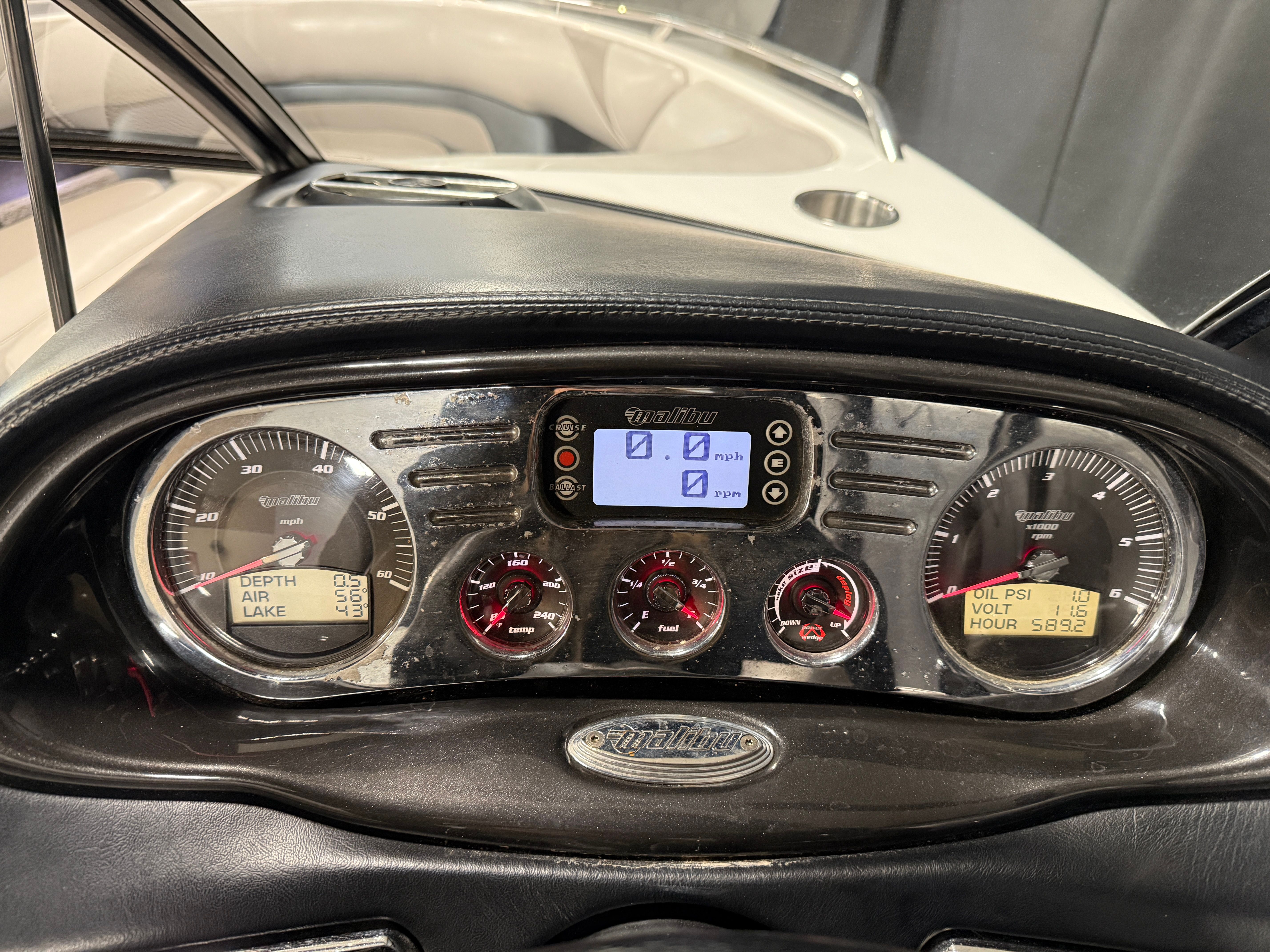 2008 Malibu 20 VTX Image Thumbnail #61