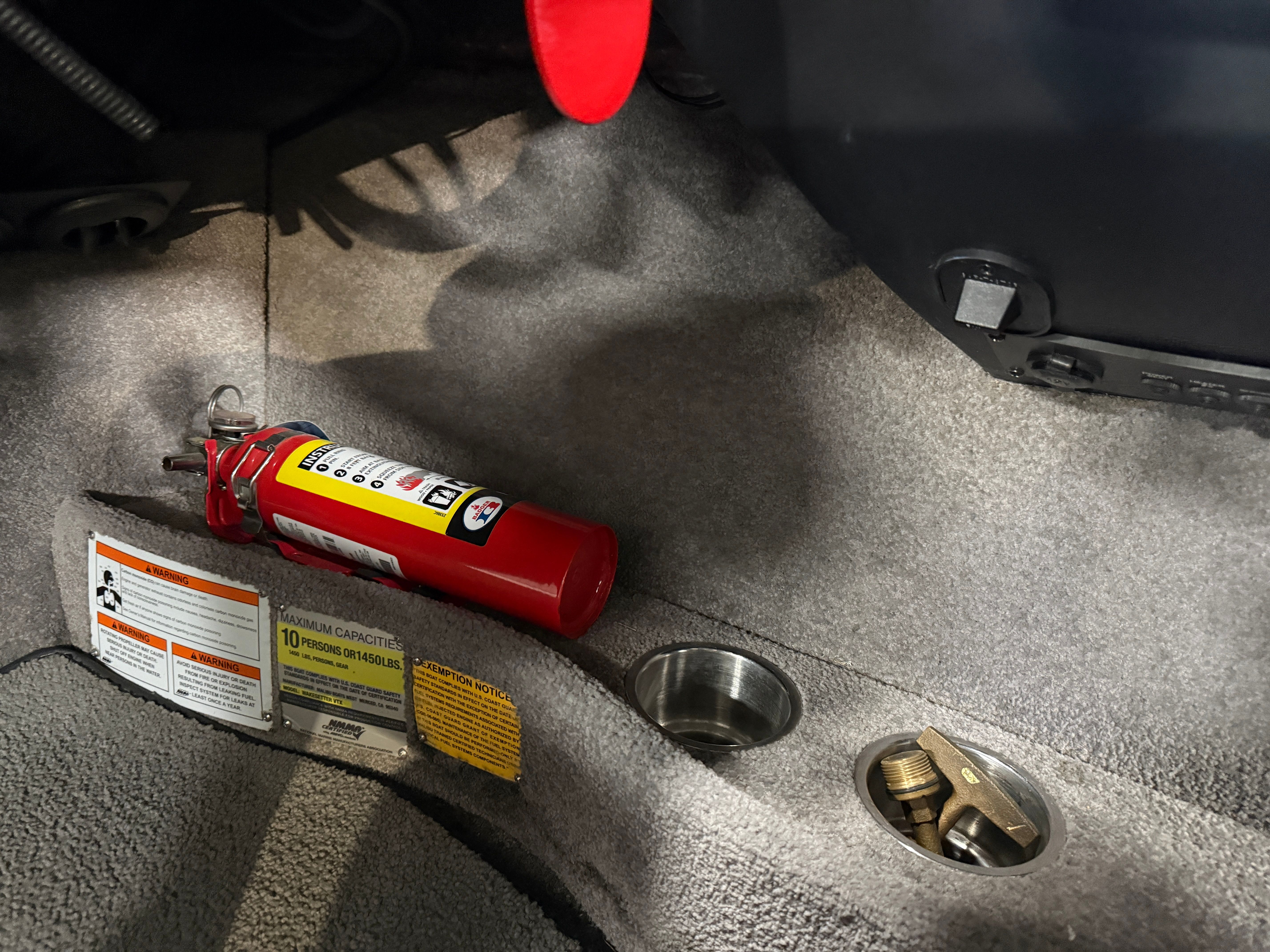 2008 Malibu 20 VTX Image Thumbnail #62