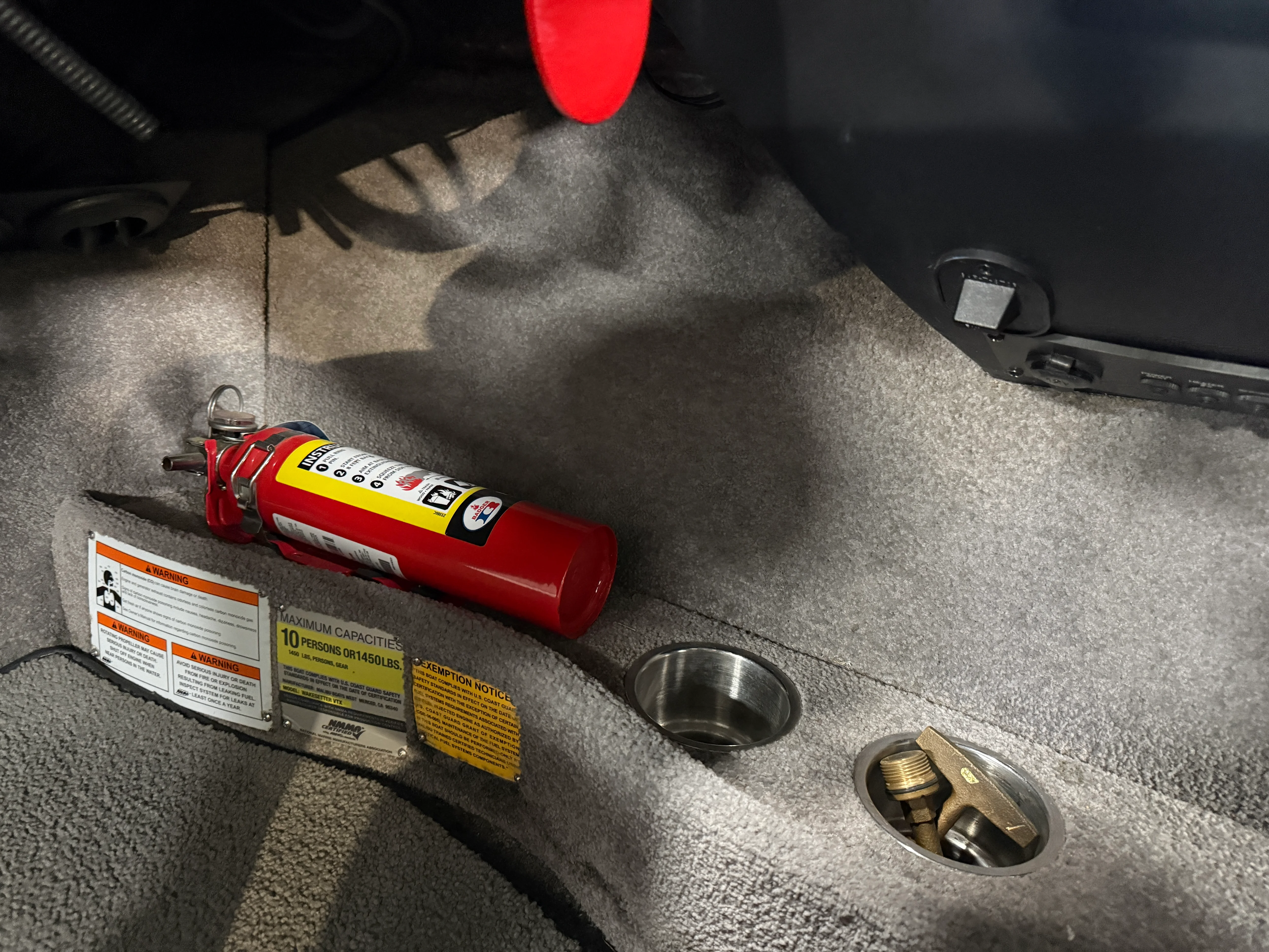 2008 Malibu 20 VTX Image Thumbnail #62