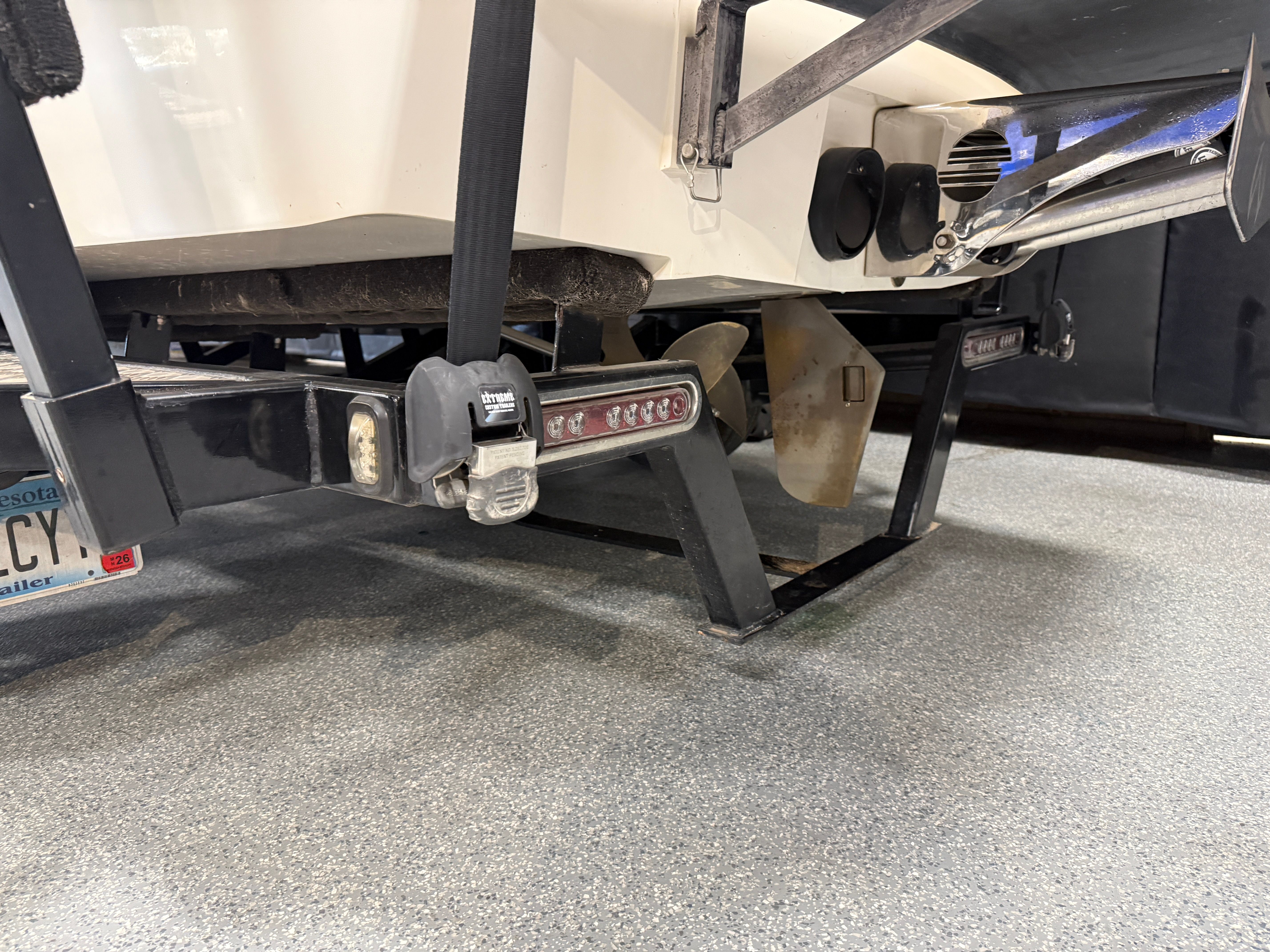 2008 Malibu 20 VTX Image Thumbnail #76