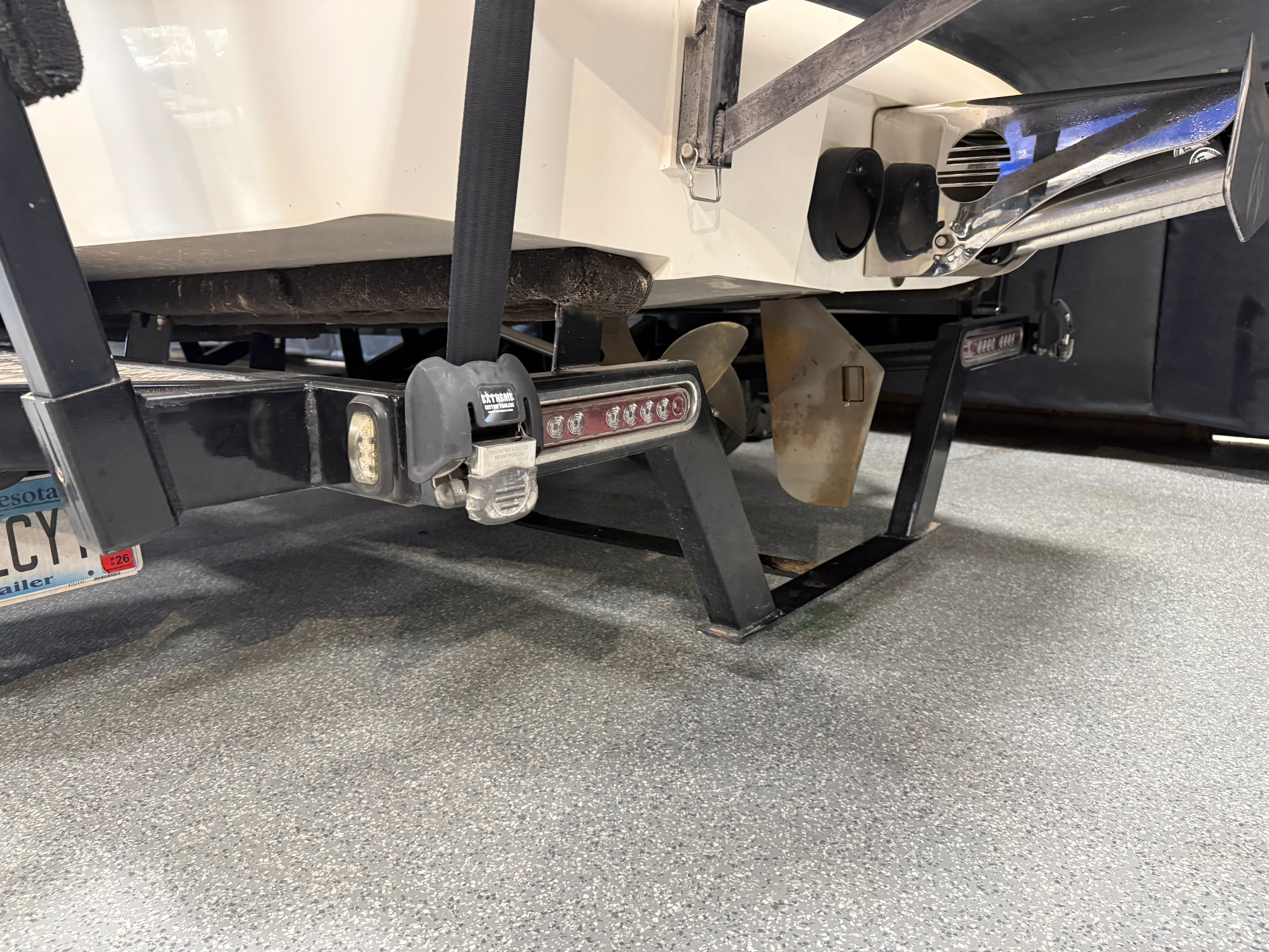 2008 Malibu 20 VTX Image Thumbnail #76