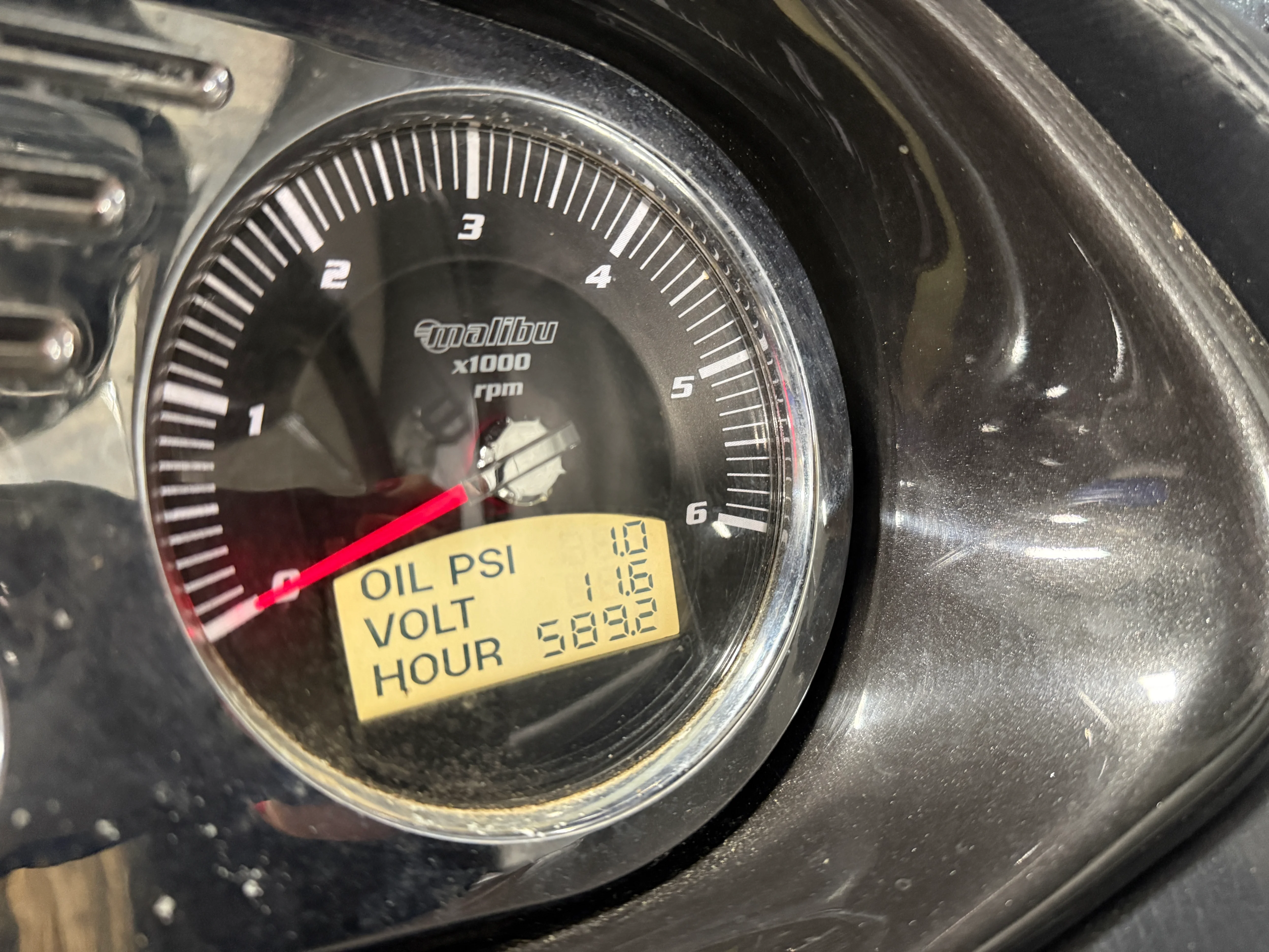 2008 Malibu 20 VTX Image Thumbnail #60