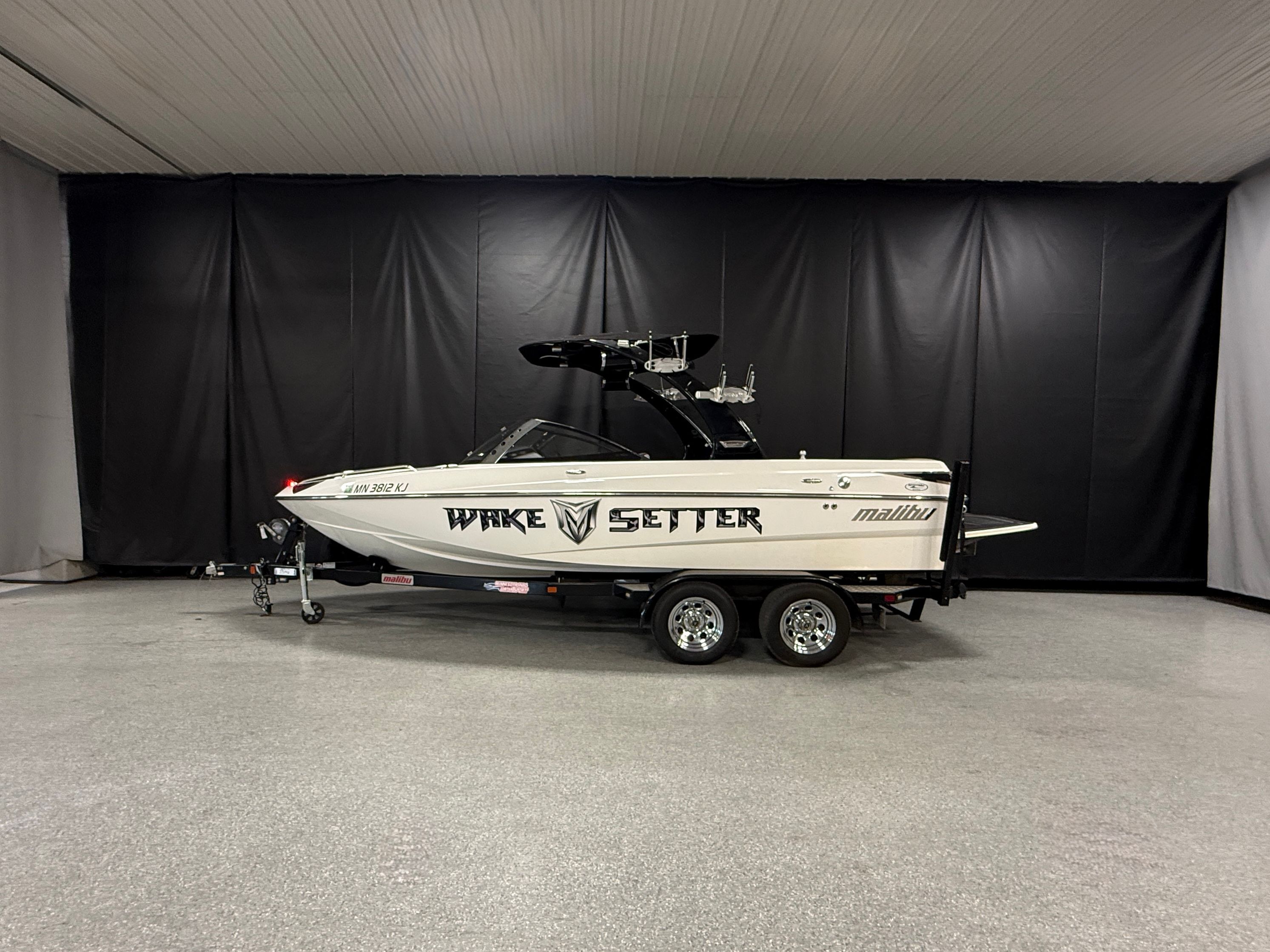 2008 Malibu 20 VTX Image Thumbnail #0