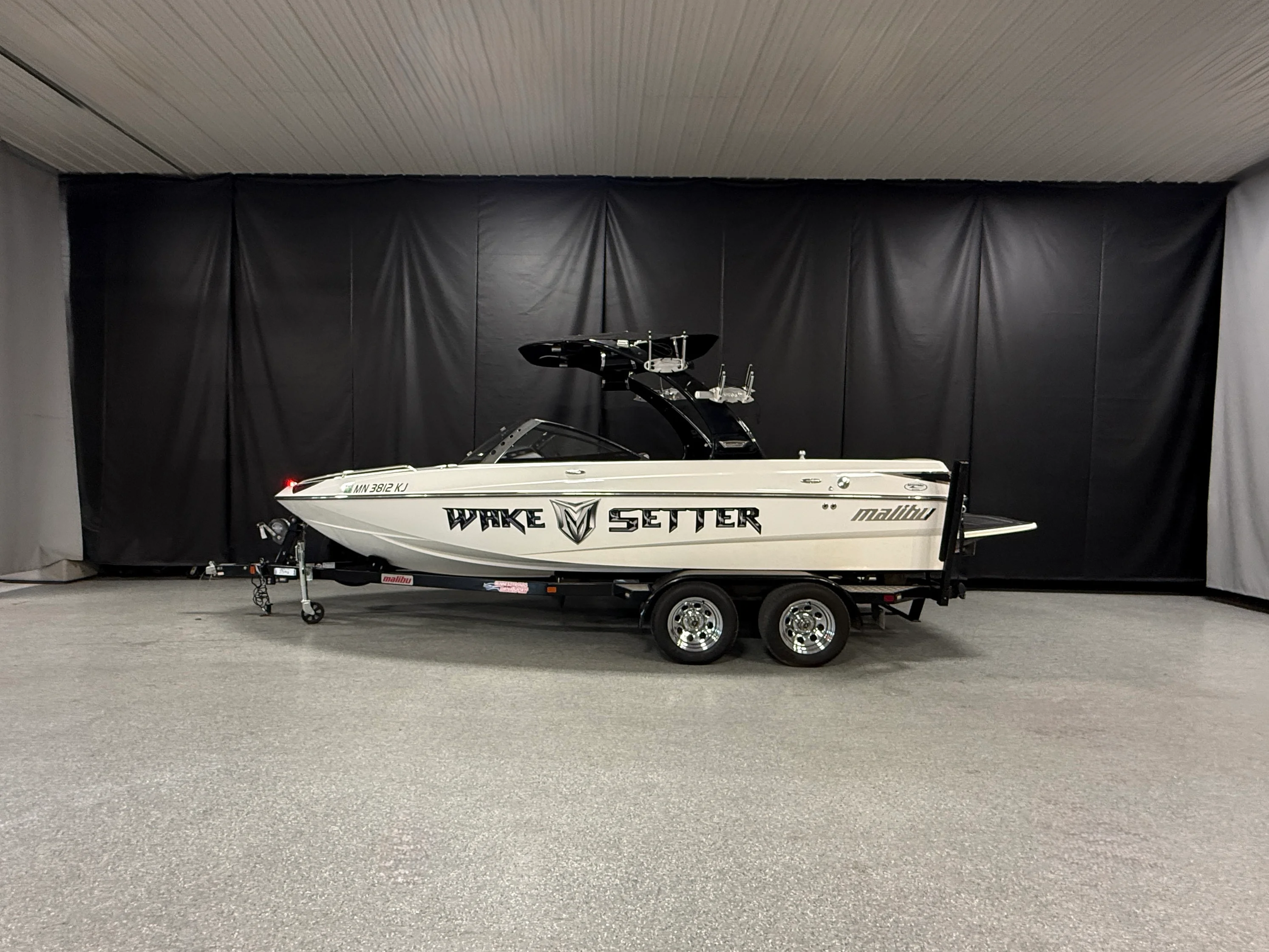 2008 Malibu 20 VTX Image Thumbnail #0