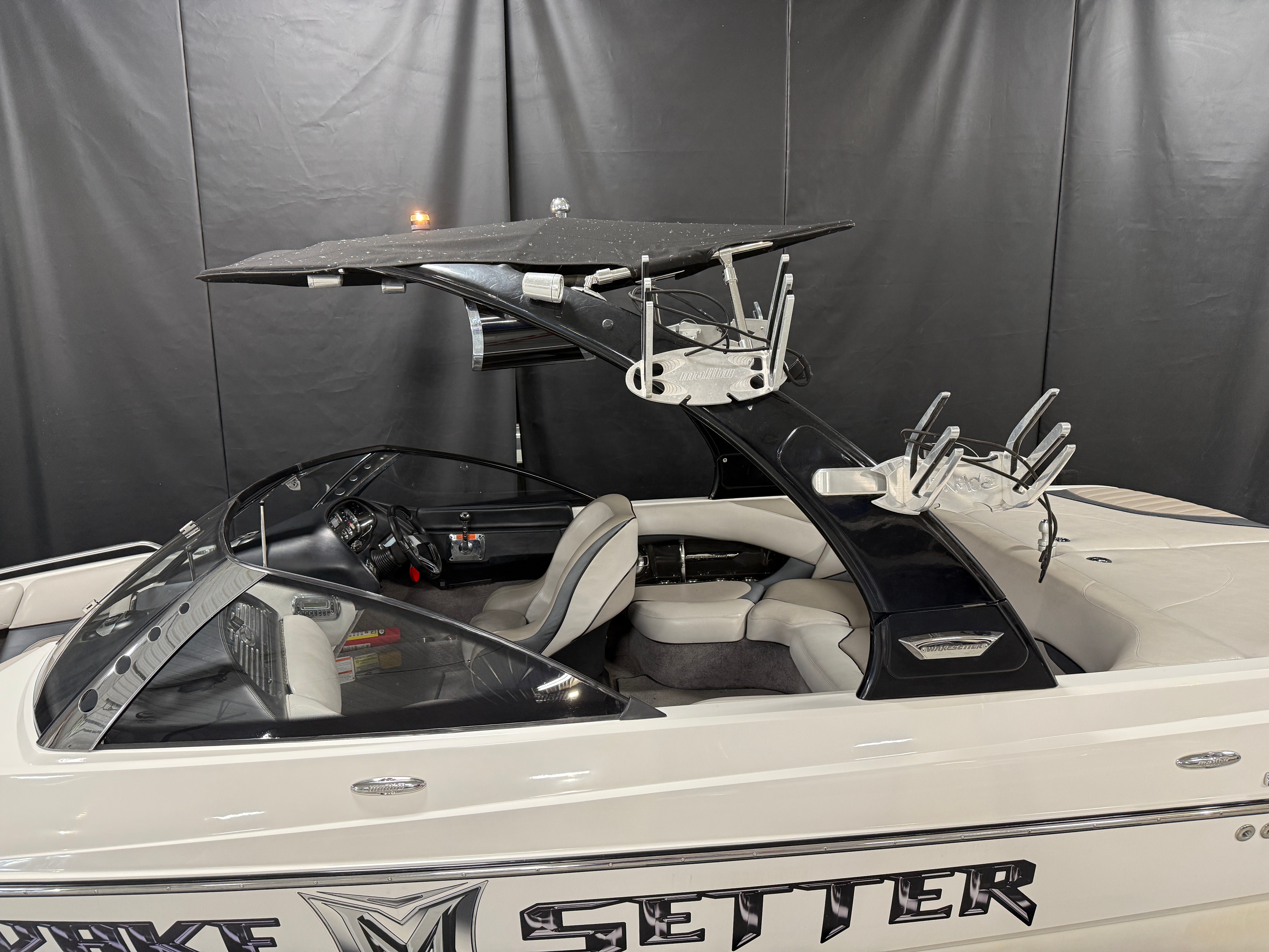 2008 Malibu 20 VTX Image Thumbnail #5