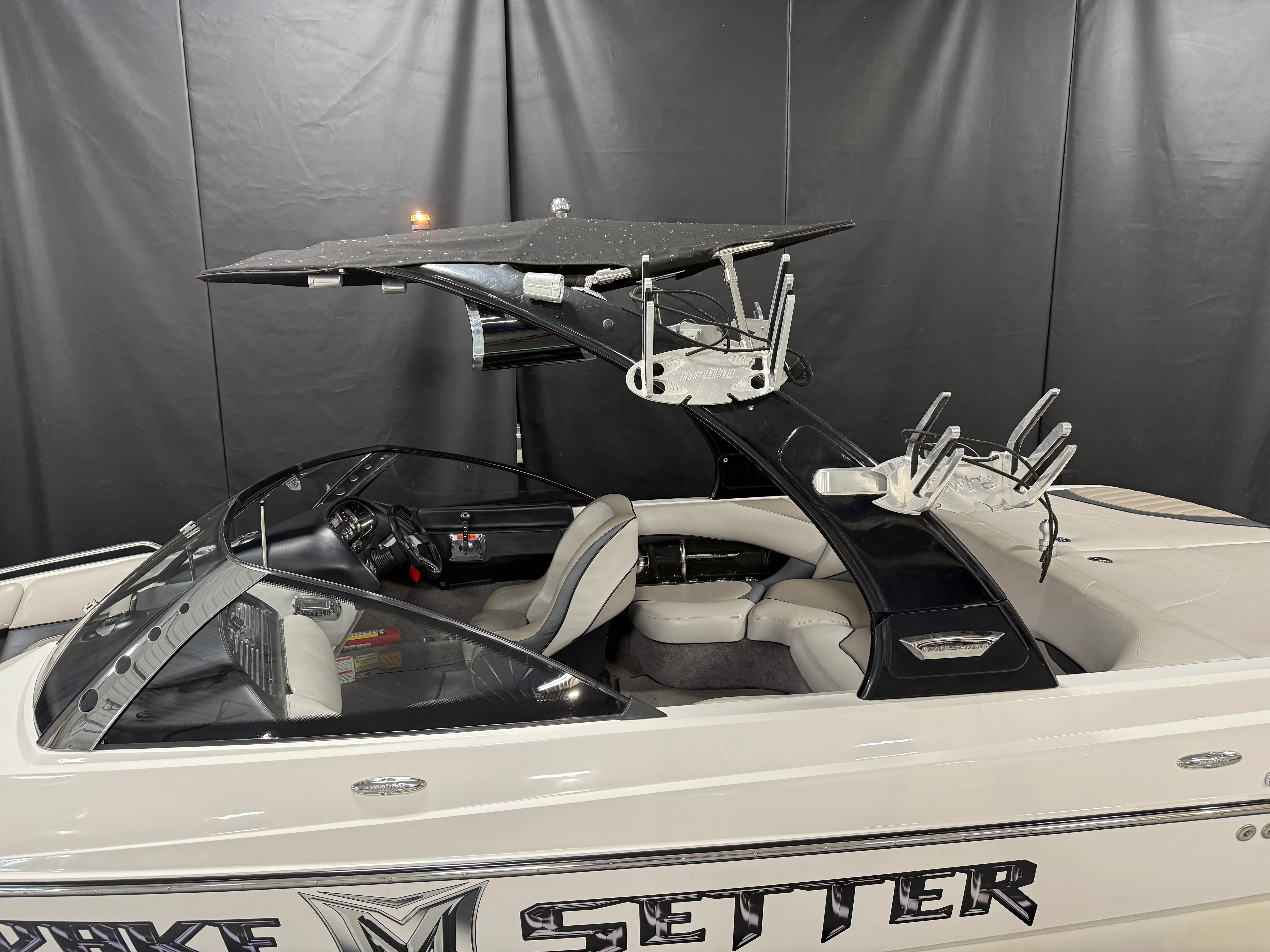 2008 Malibu 20 VTX Image Thumbnail #5