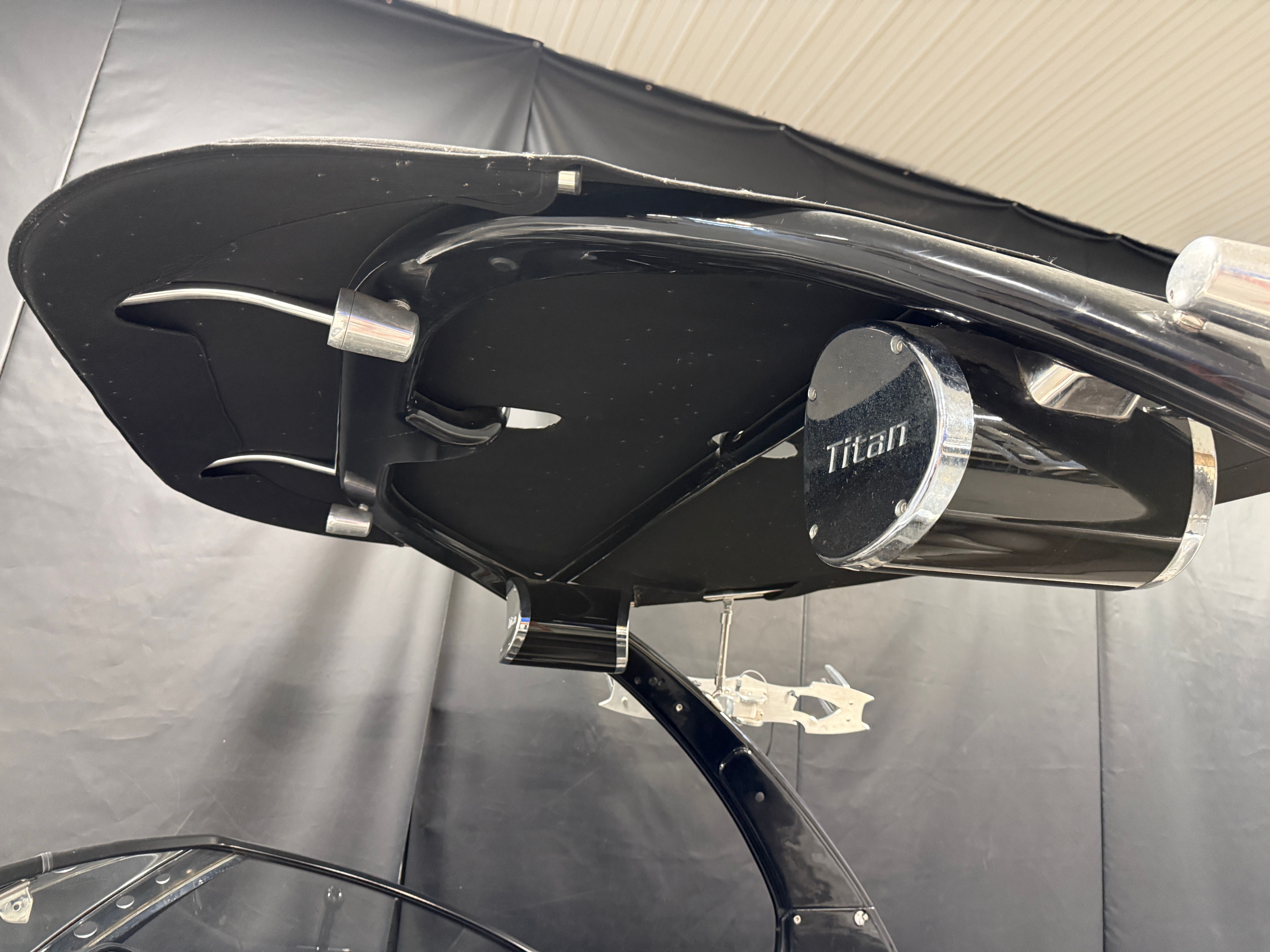 2008 Malibu 20 VTX Image Thumbnail #8