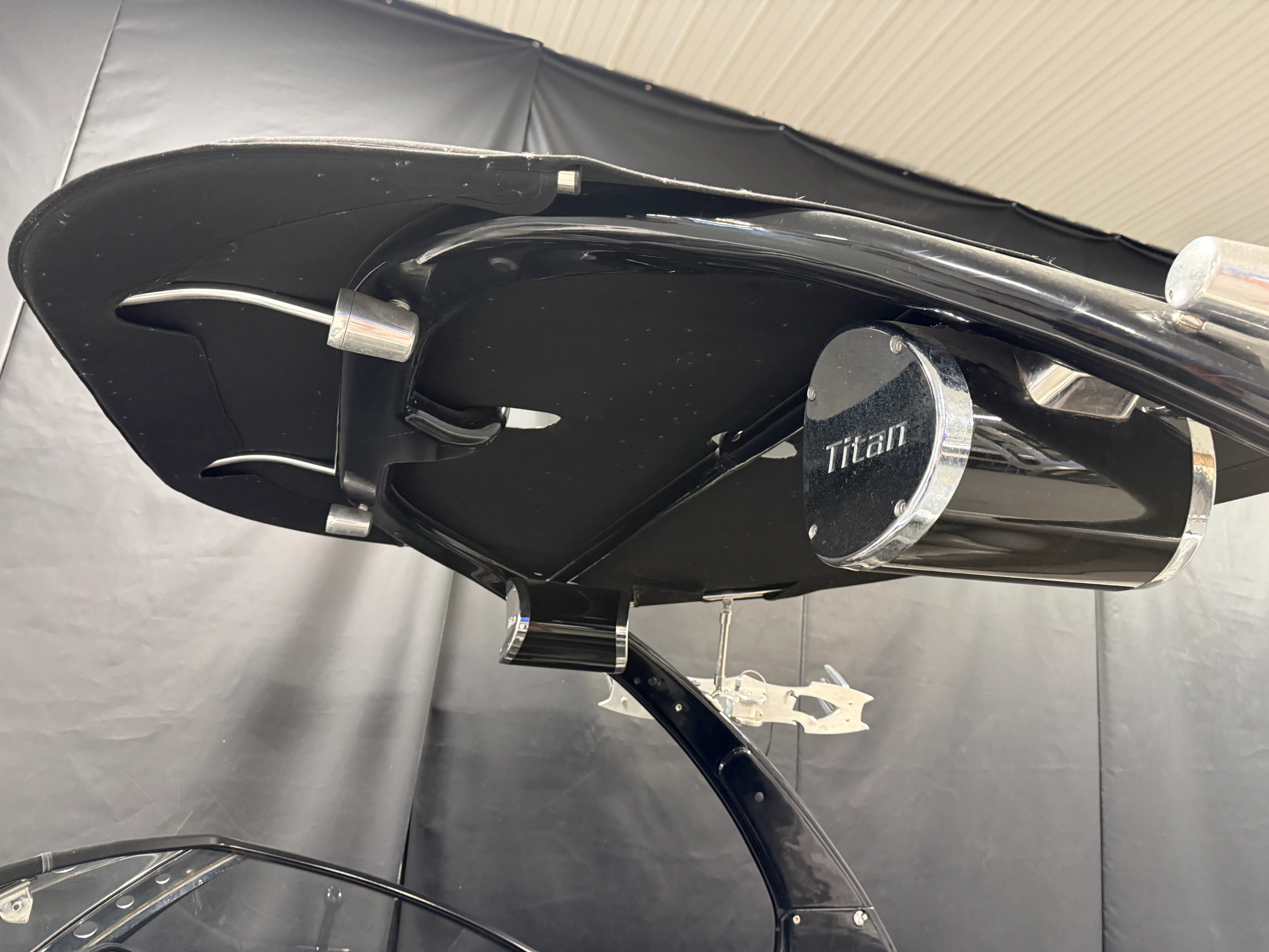 2008 Malibu 20 VTX Image Thumbnail #8