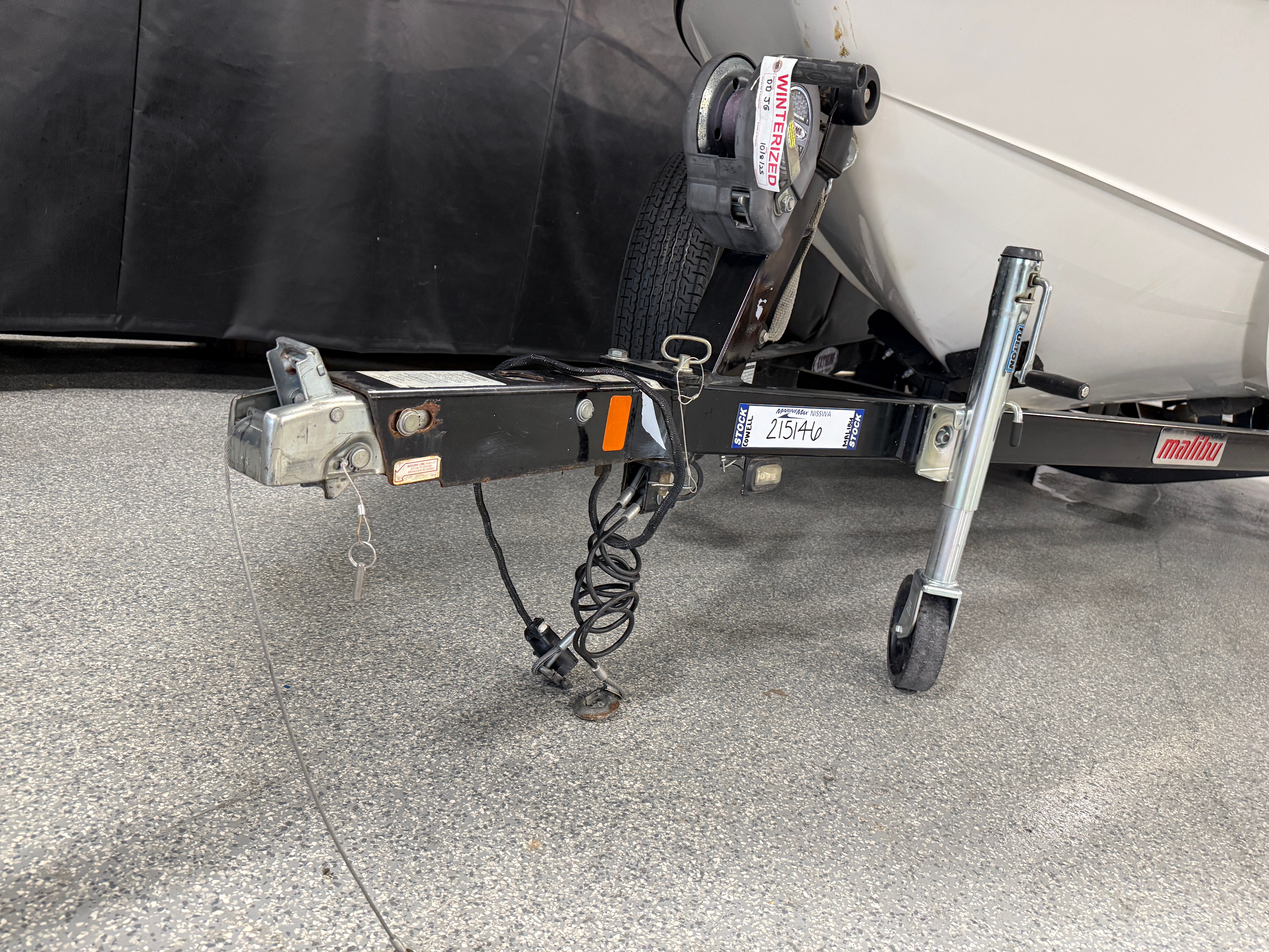 2008 Malibu 20 VTX Image Thumbnail #79