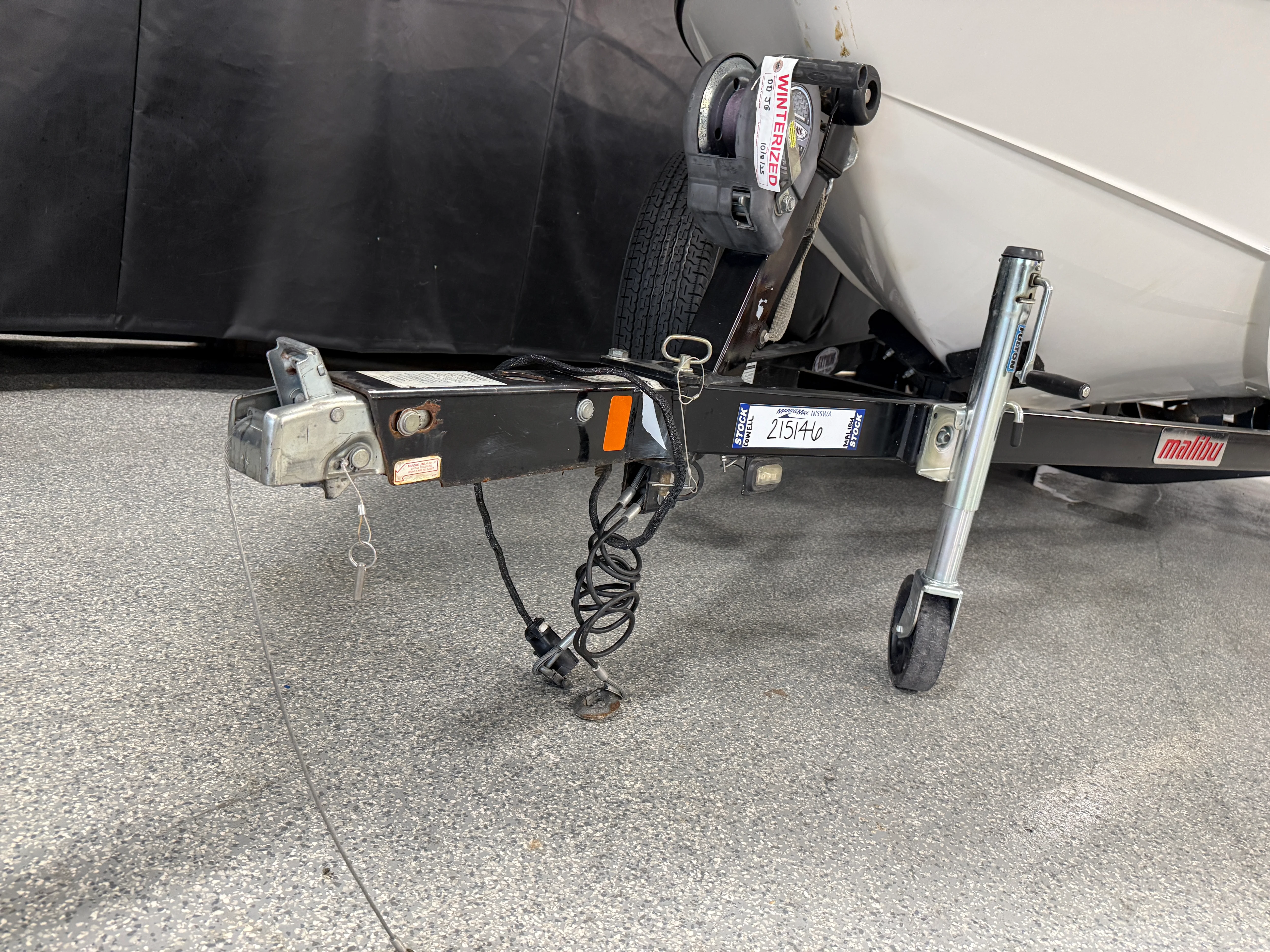 2008 Malibu 20 VTX Image Thumbnail #79