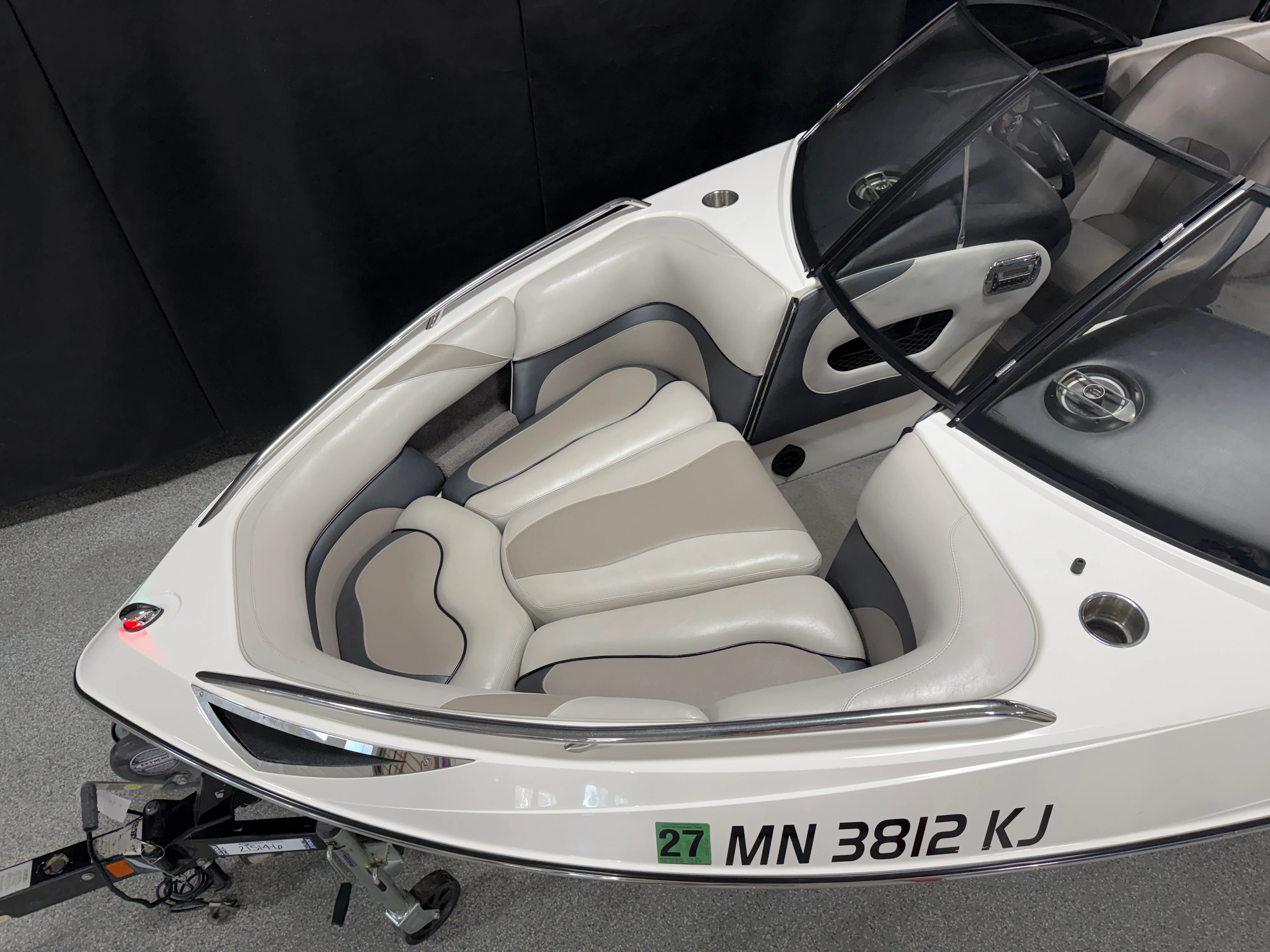 2008 Malibu 20 VTX Image Thumbnail #13