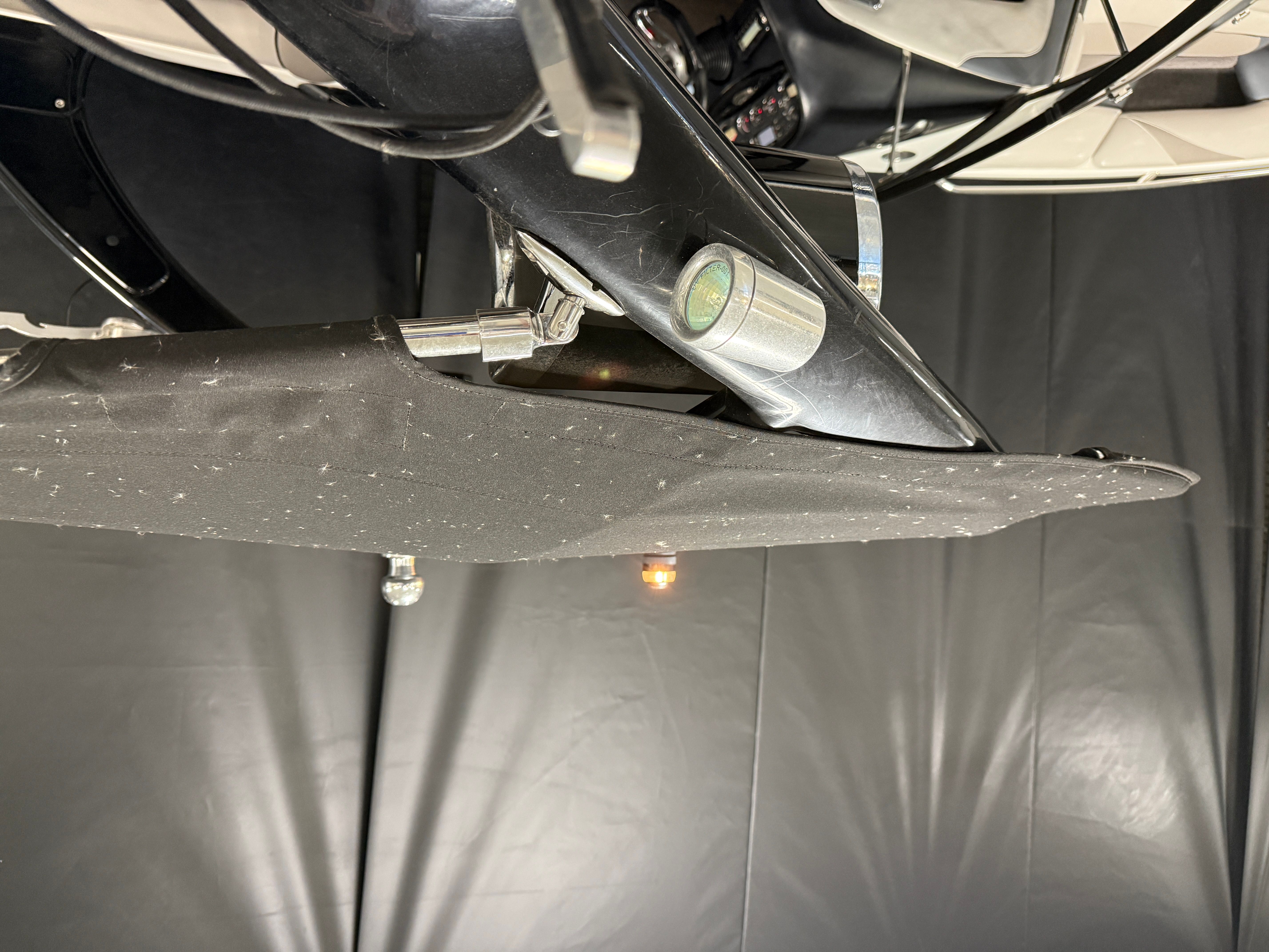 2008 Malibu 20 VTX Image Thumbnail #9