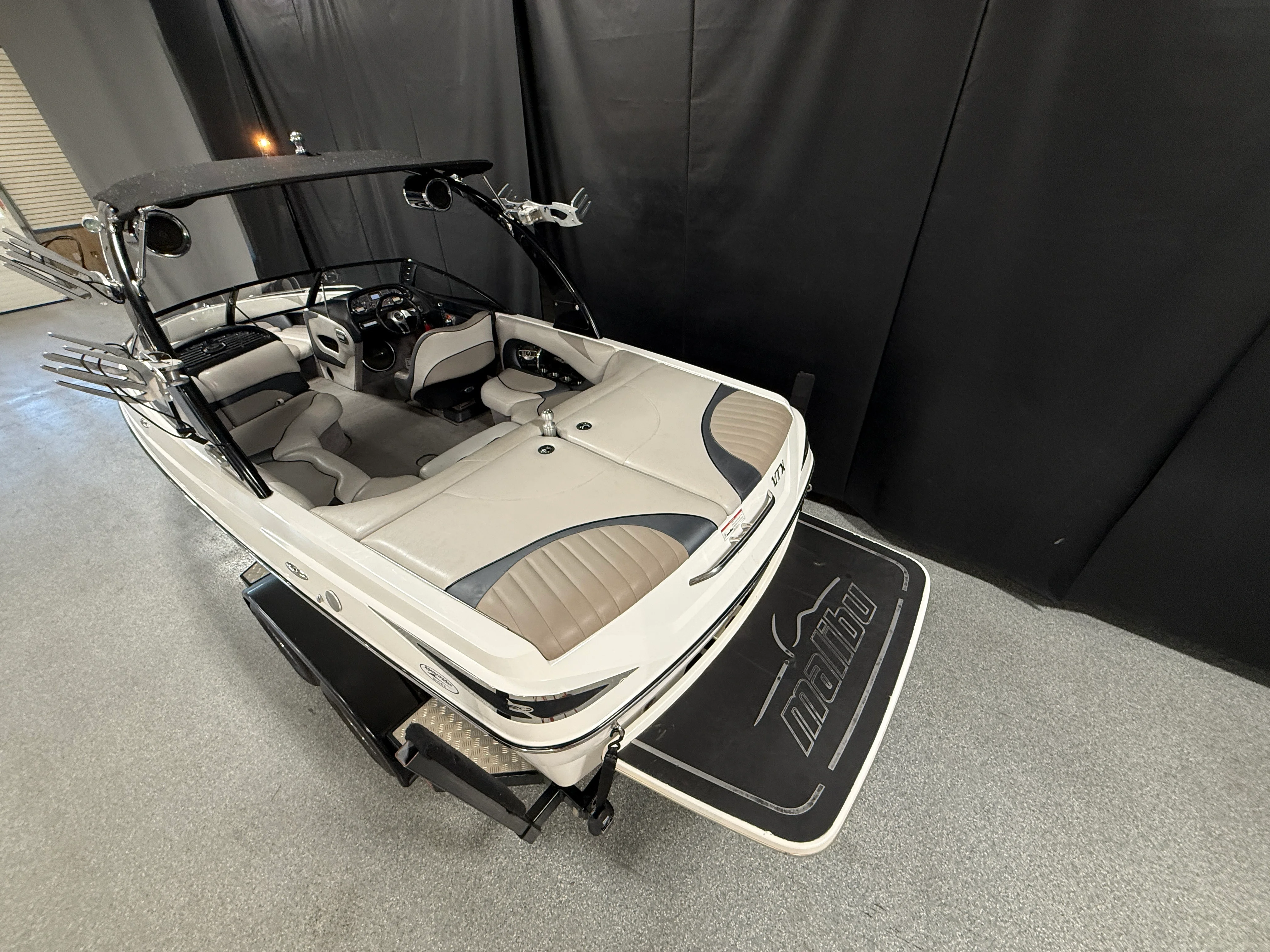 2008 Malibu 20 VTX Image Thumbnail #17