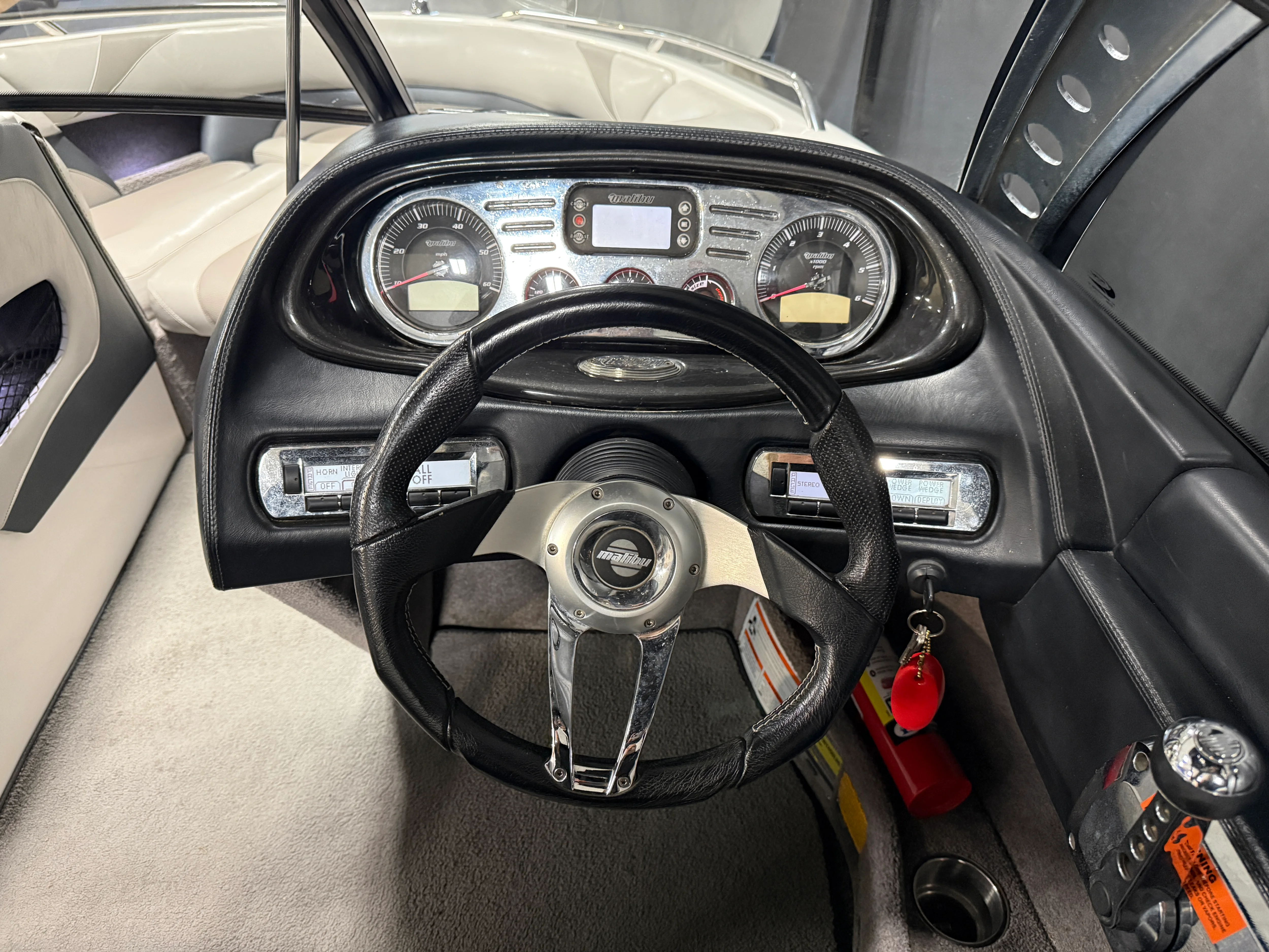 2008 Malibu 20 VTX Image Thumbnail #54