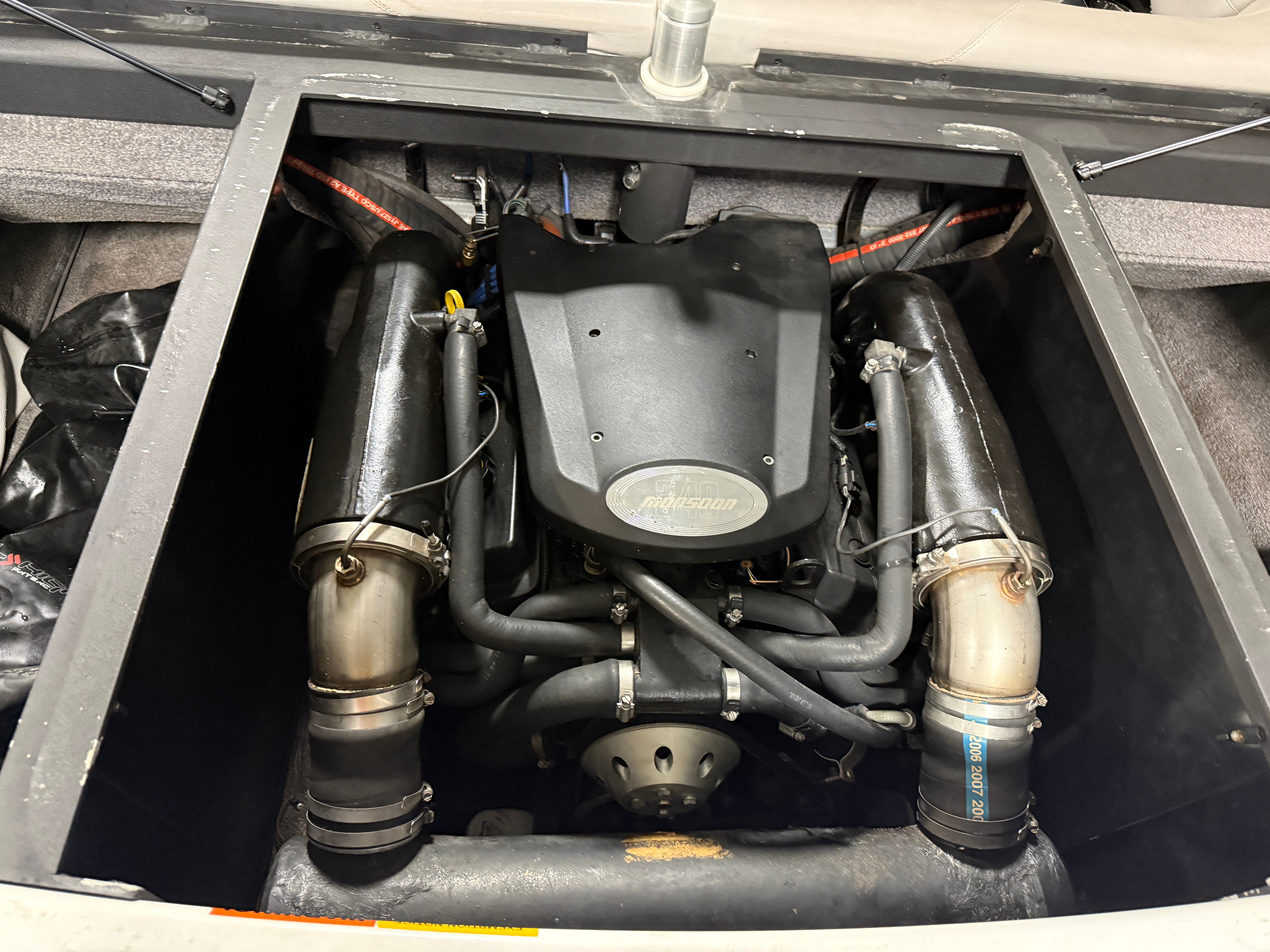 2008 Malibu 20 VTX Image Thumbnail #27