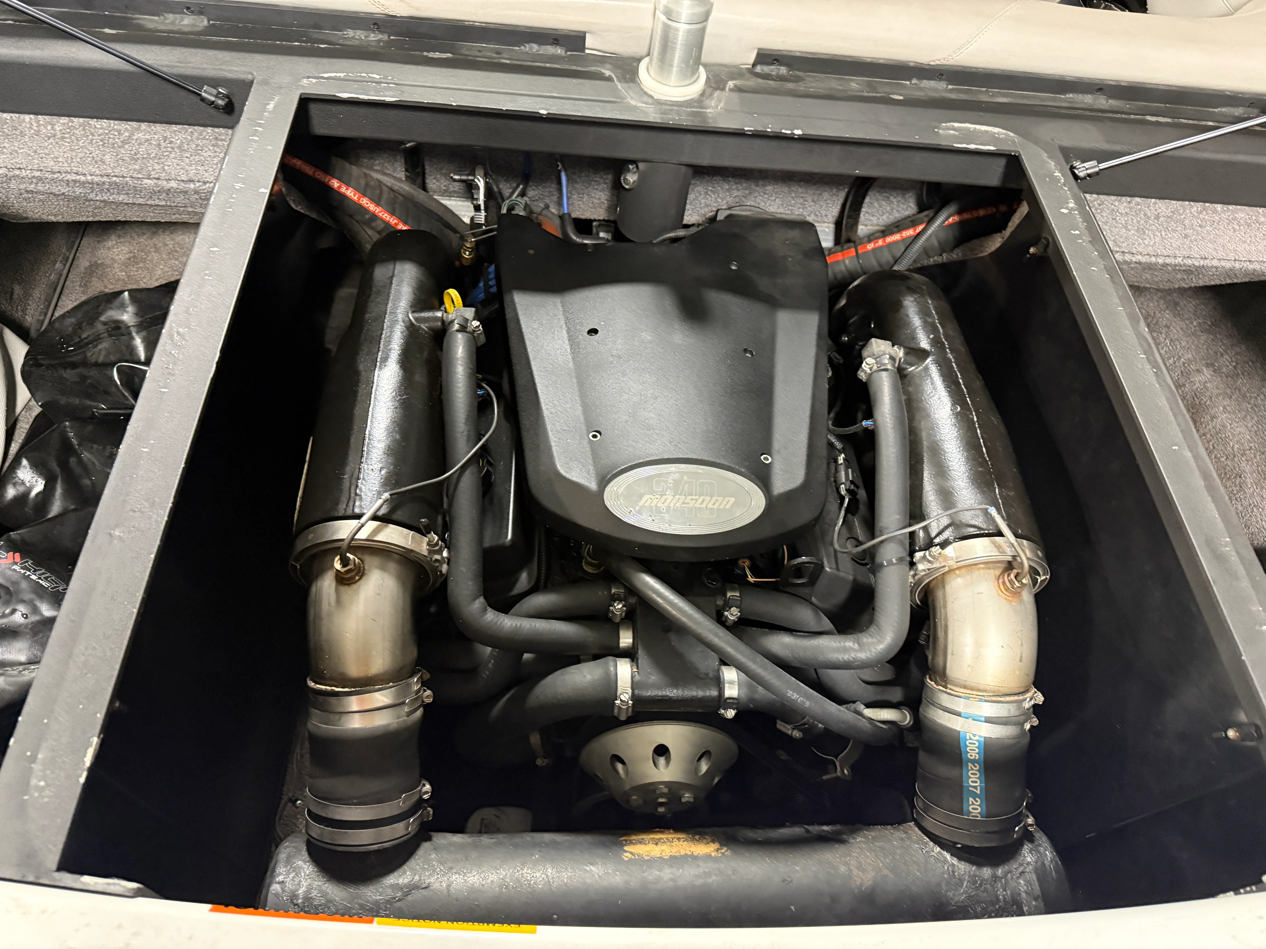 2008 Malibu 20 VTX Image Thumbnail #27