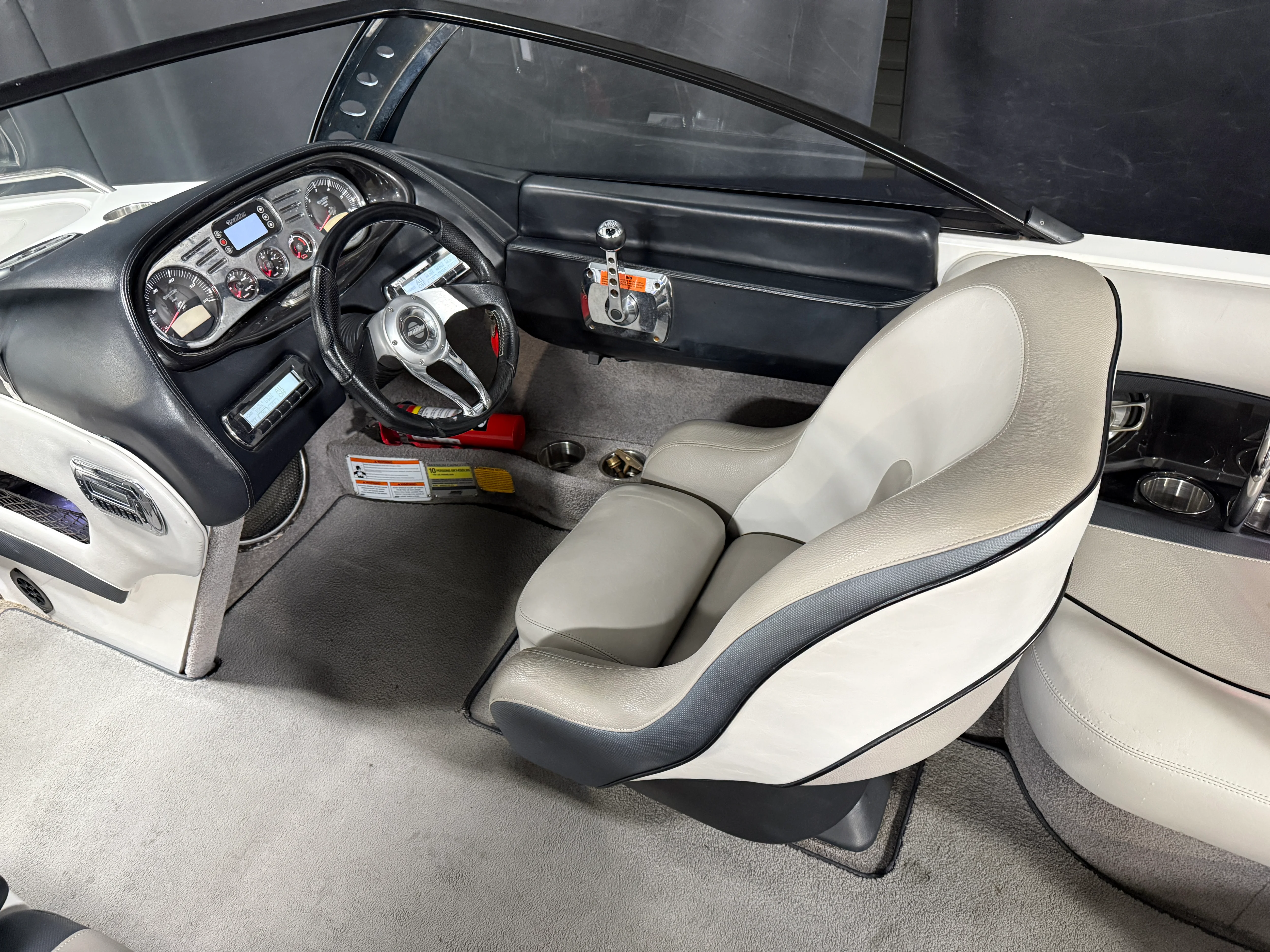 2008 Malibu 20 VTX Image Thumbnail #52