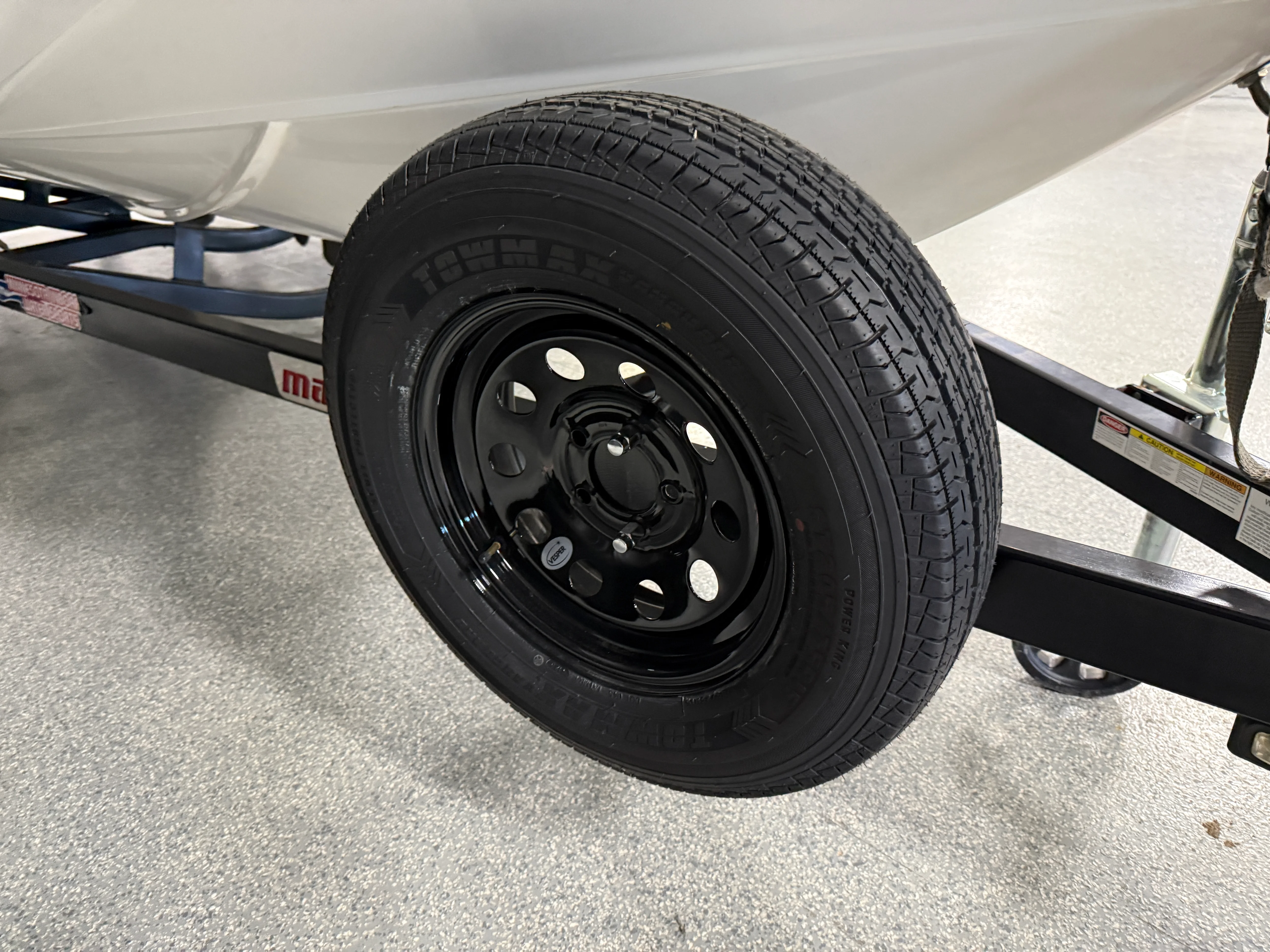 2008 Malibu 20 VTX Image Thumbnail #80