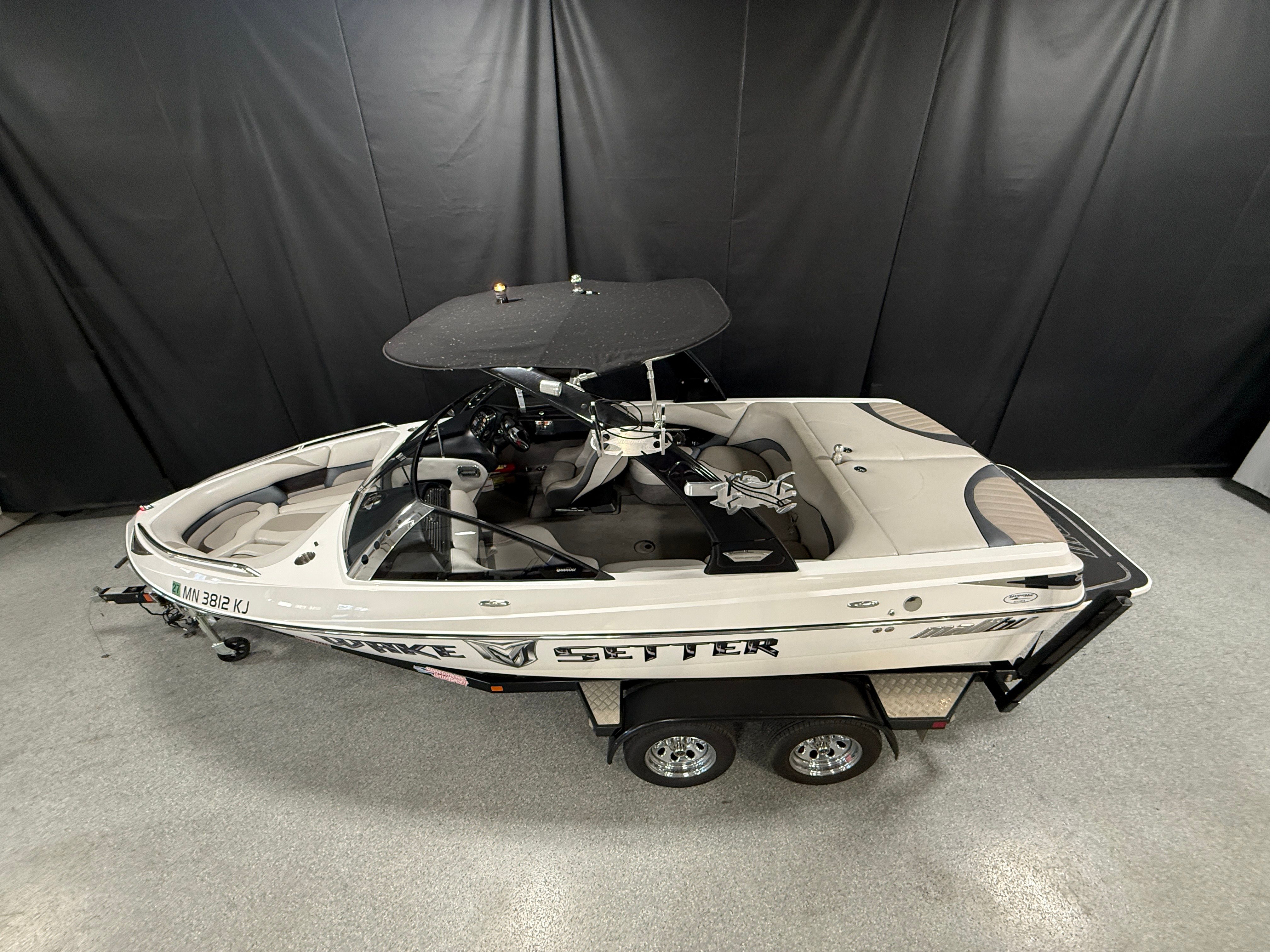 2008 Malibu 20 VTX Image Thumbnail #1