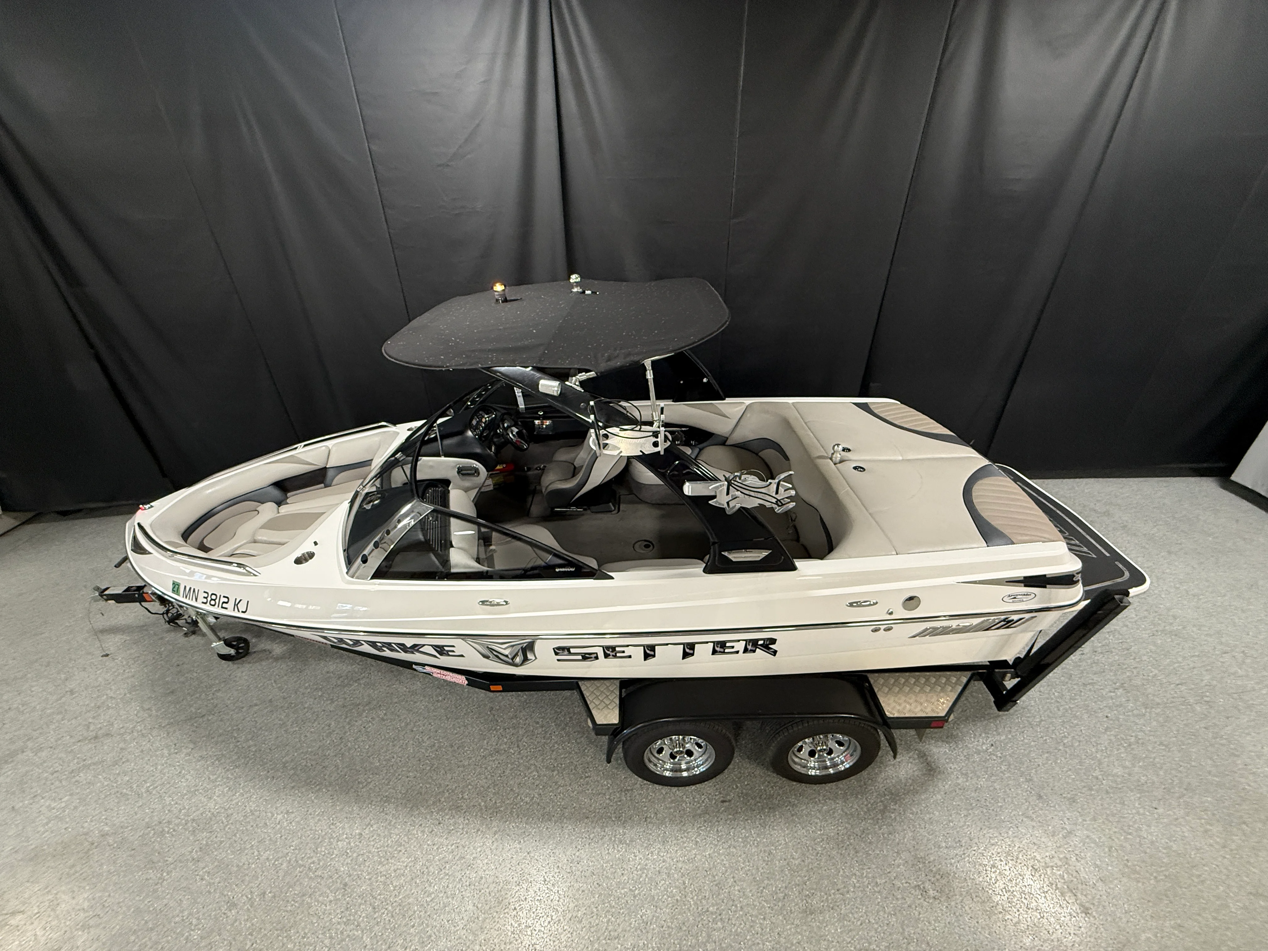 2008 Malibu 20 VTX Image Thumbnail #1