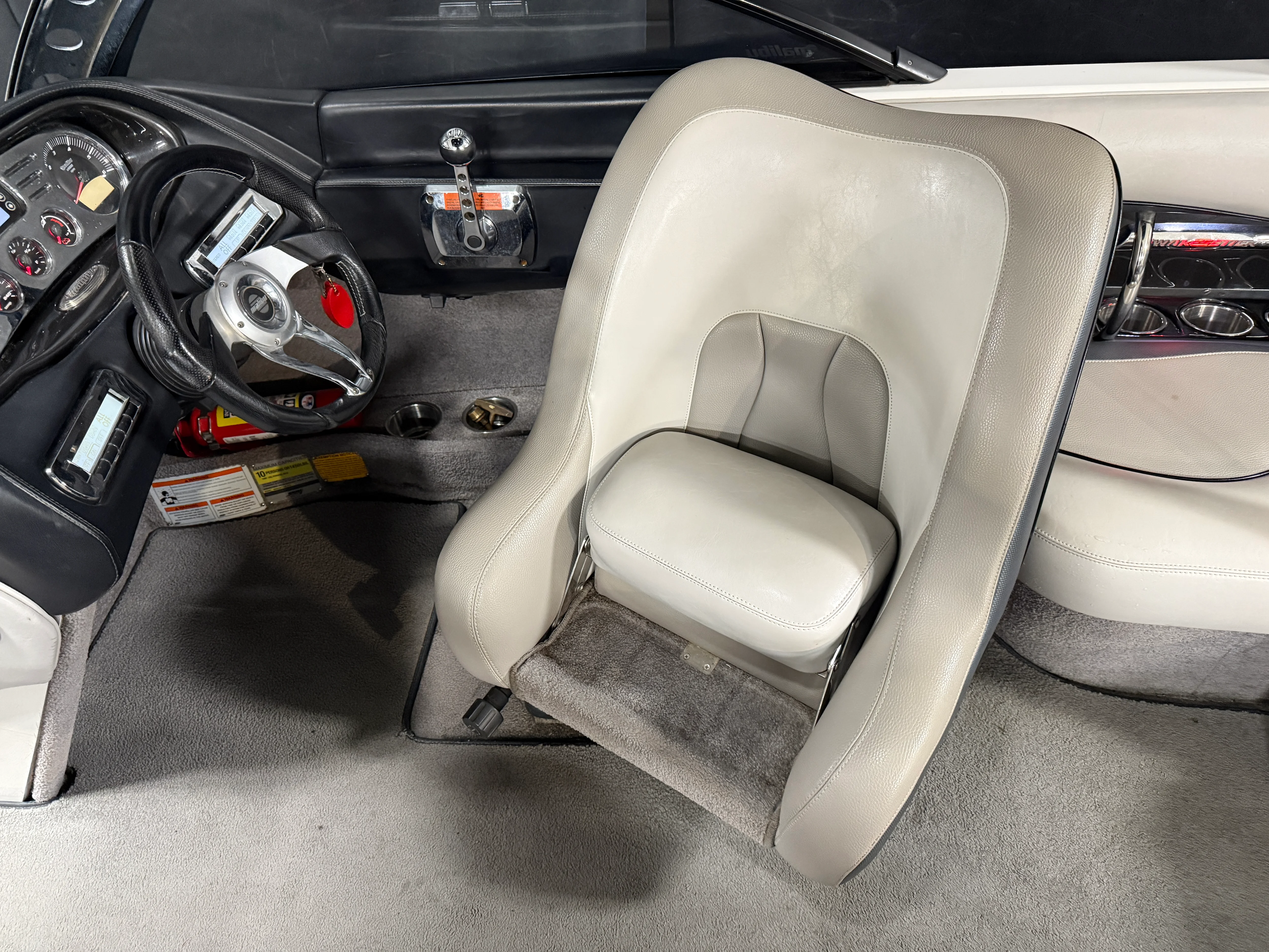 2008 Malibu 20 VTX Image Thumbnail #53