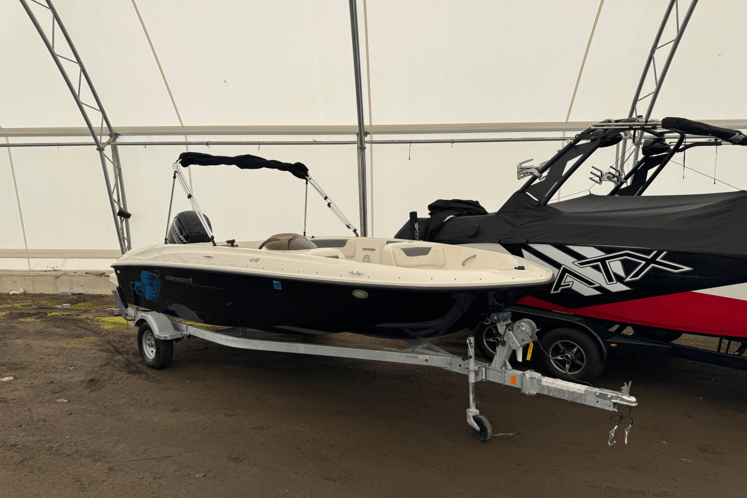 2019 Bayliner 180 EL Image Thumbnail #1