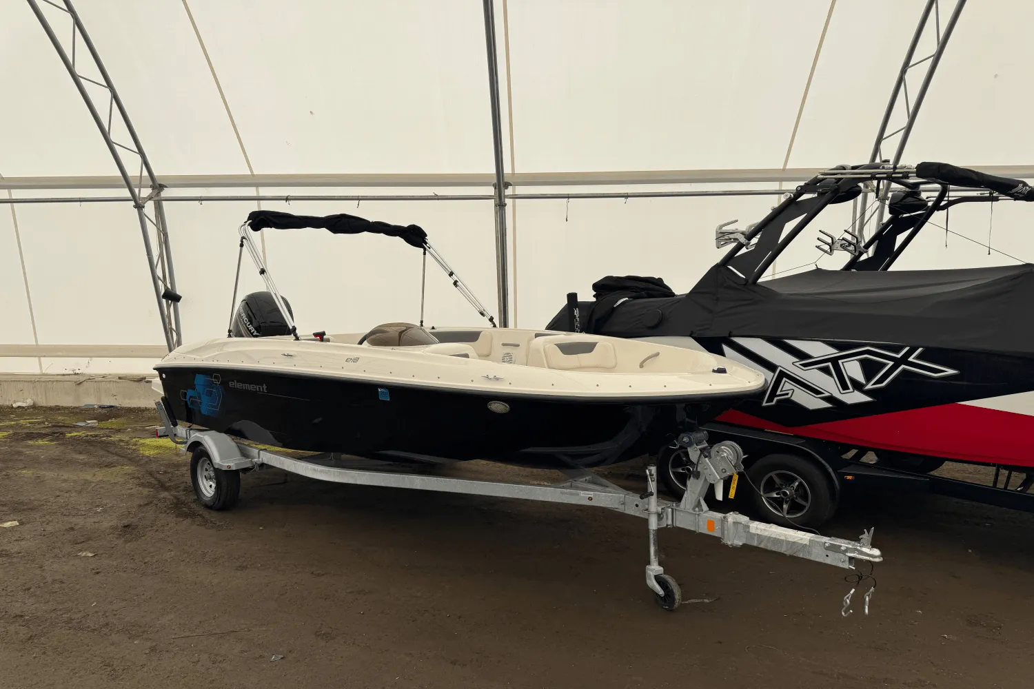 2019 Bayliner 180 EL Image Thumbnail #1